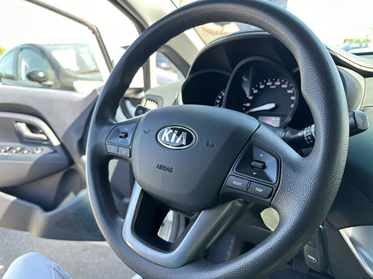 Billede af Kia Rio 1,2 World Cup 85HK 5d