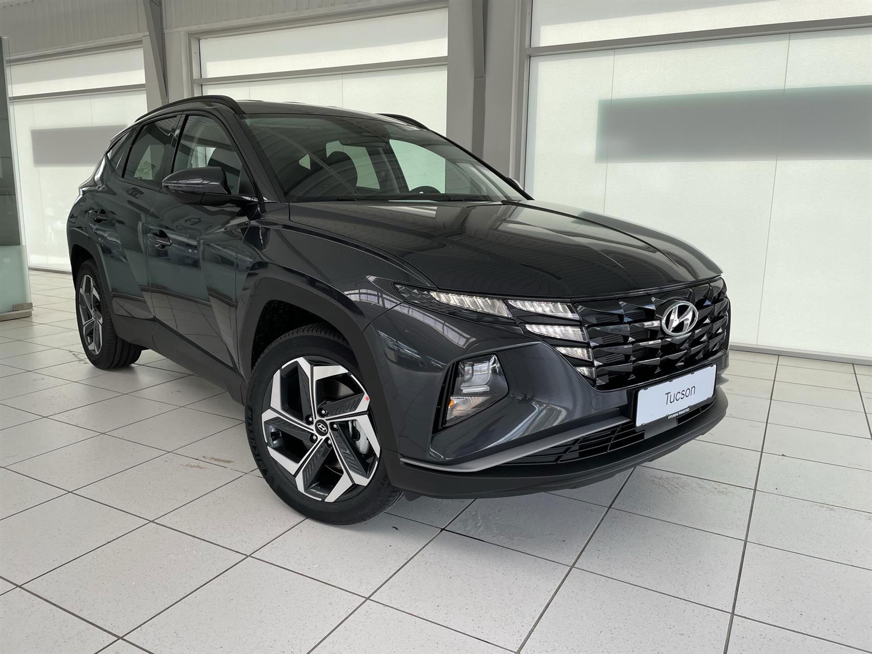 Billede af Hyundai Tucson 1,6 T-GDI  Plugin-hybrid Essential 4WD 265HK 5d 6g Aut.