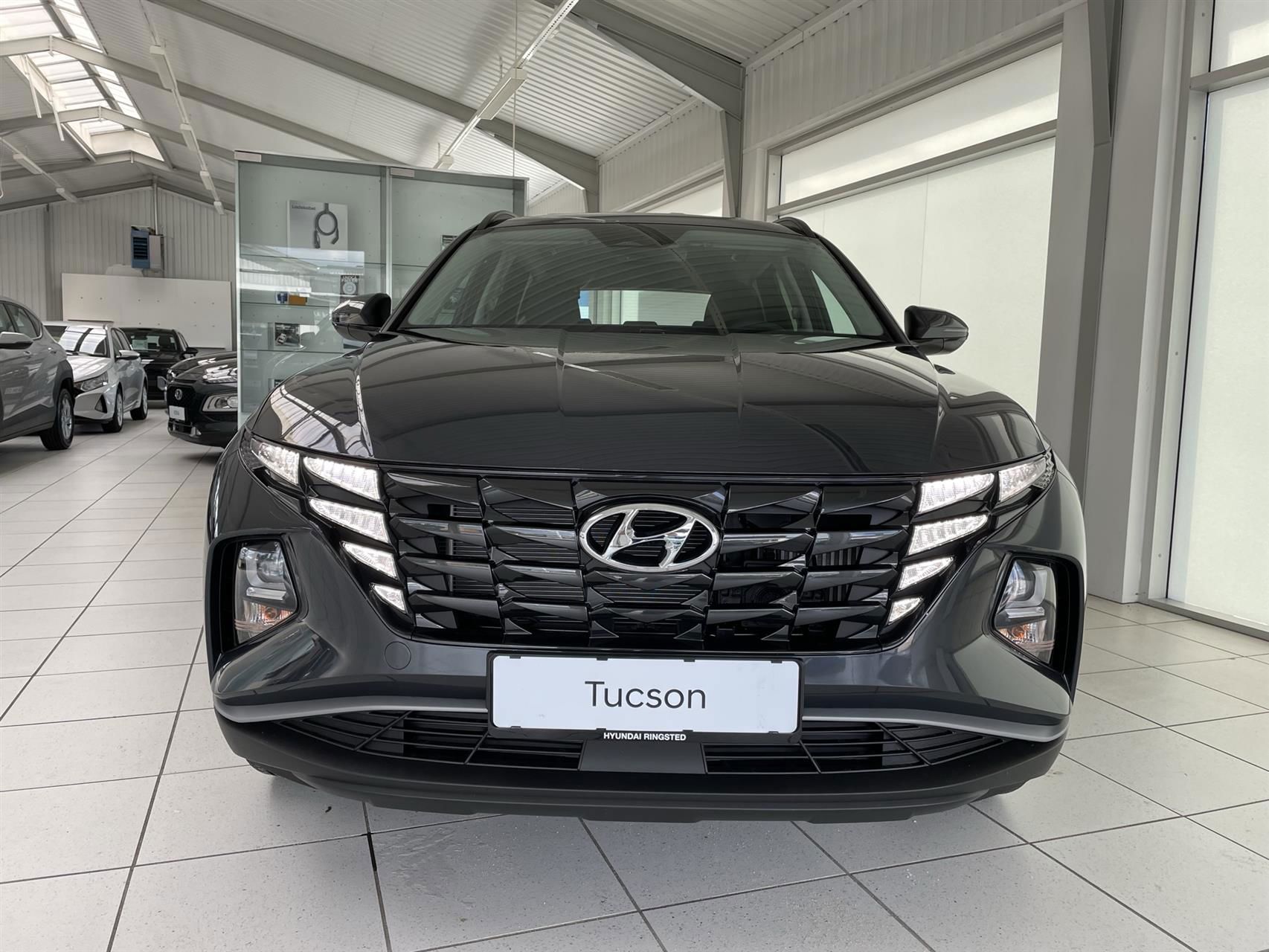 Billede af Hyundai Tucson 1,6 T-GDI  Plugin-hybrid Essential 4WD 265HK 5d 6g Aut.