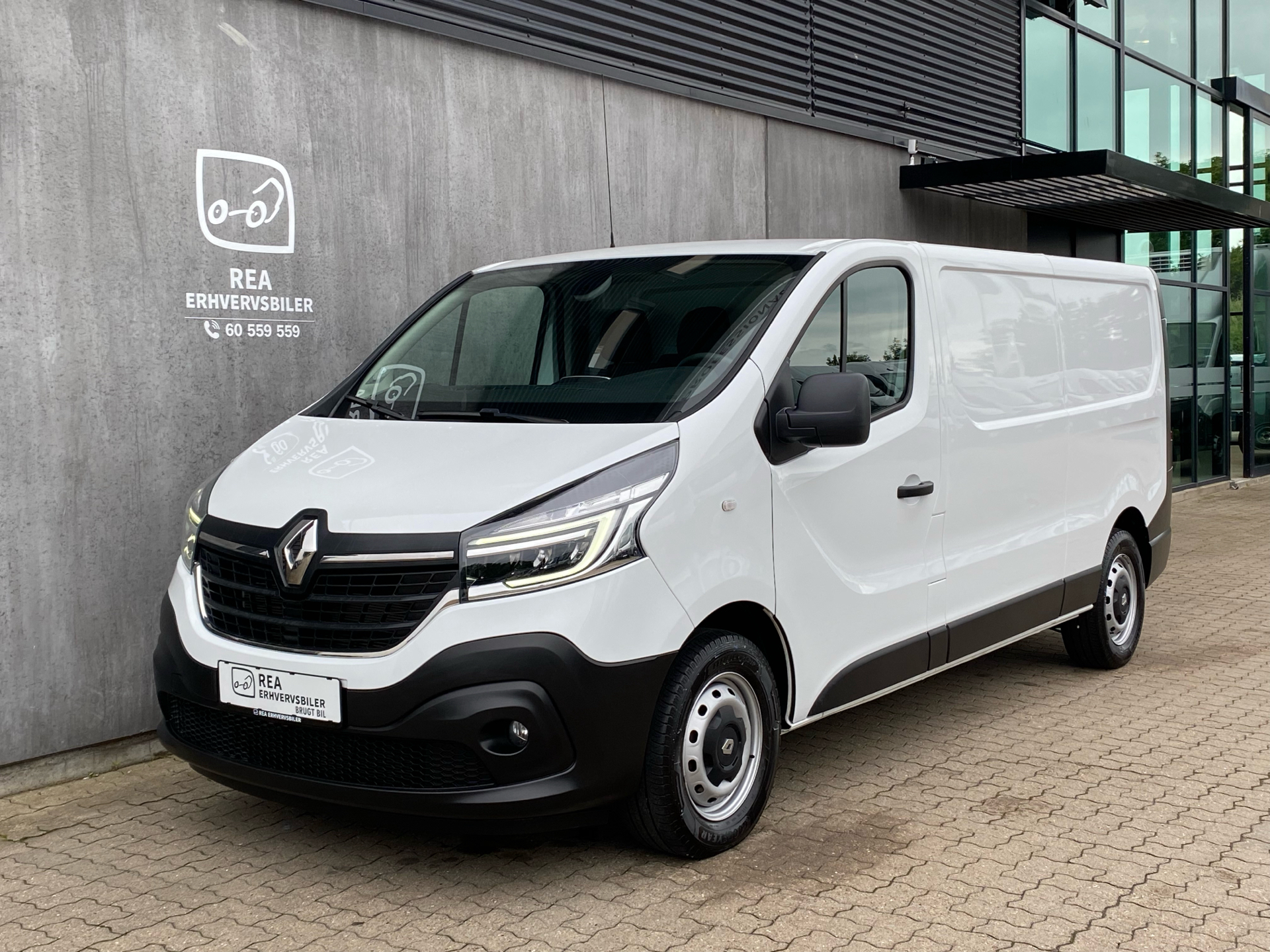 Billede af Renault Trafic T29 L2H1 2,0 DCI 145HK Van 6g