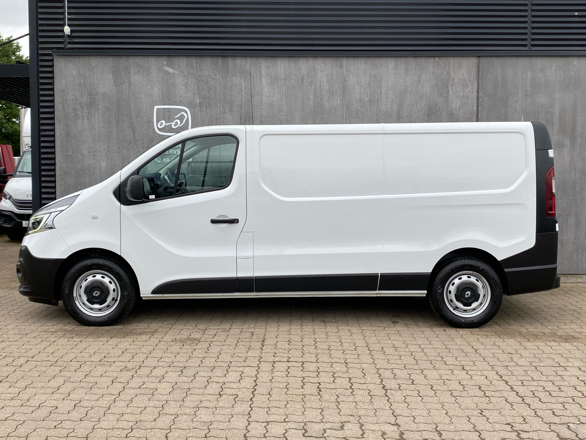 Billede af Renault Trafic T29 L2H1 2,0 DCI 145HK Van 6g