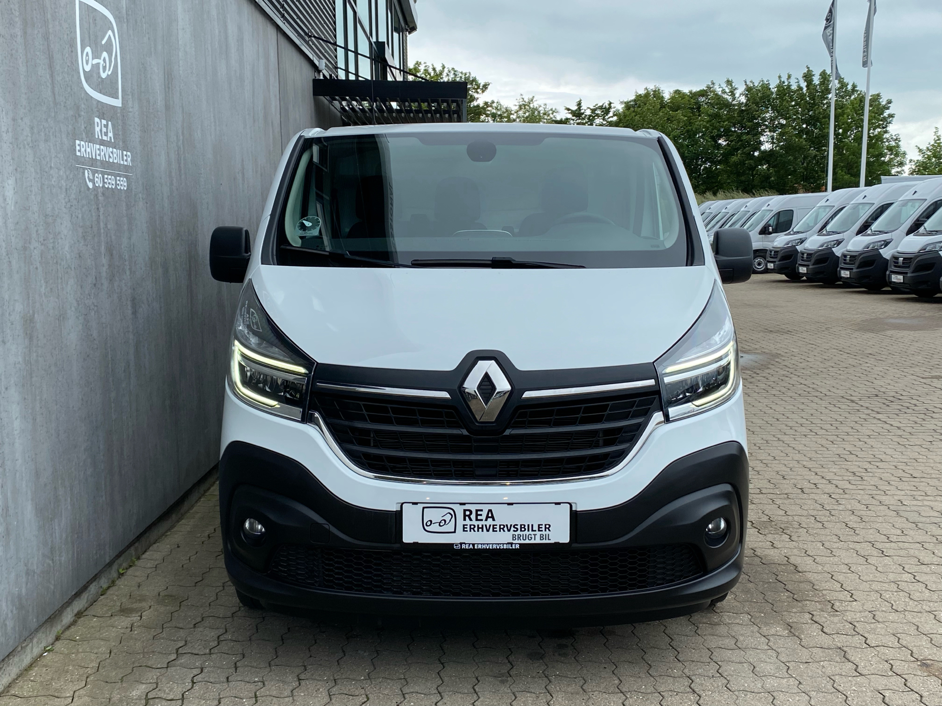 Billede af Renault Trafic T29 L2H1 2,0 DCI 145HK Van 6g