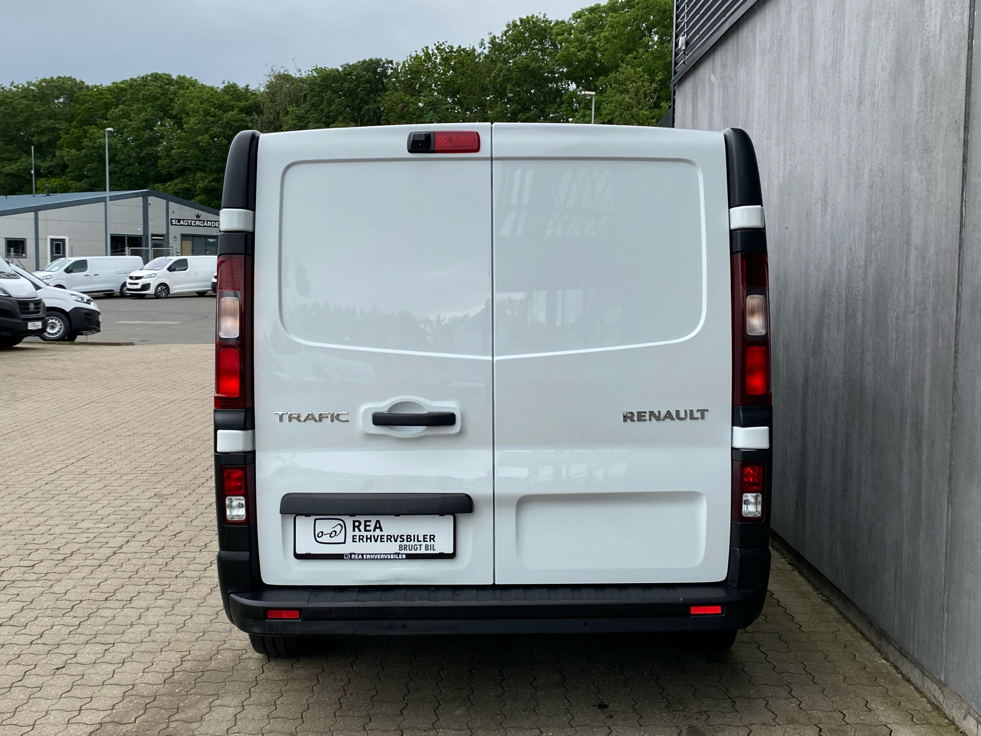 Billede af Renault Trafic T29 L2H1 2,0 DCI 145HK Van 6g