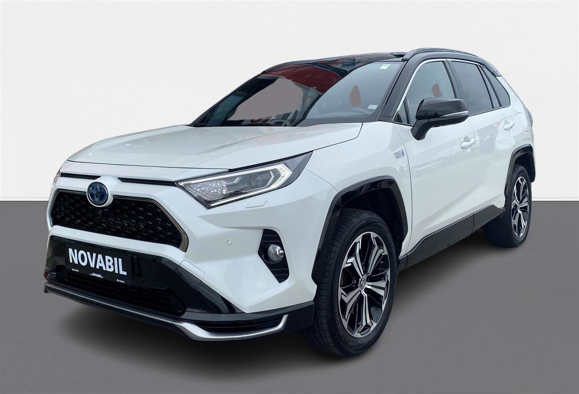 Billede af Toyota RAV4 Plug-in 2,5 Plugin-hybrid H3 Style AWD 306HK 5d 6g Aut.