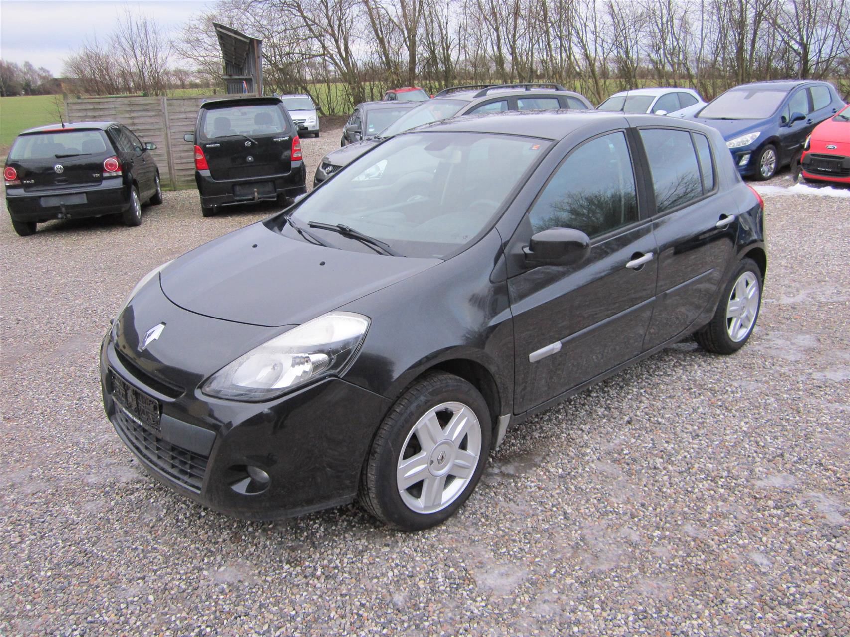 Billede af Renault Clio 1,5 DCI Expression 65HK 5d