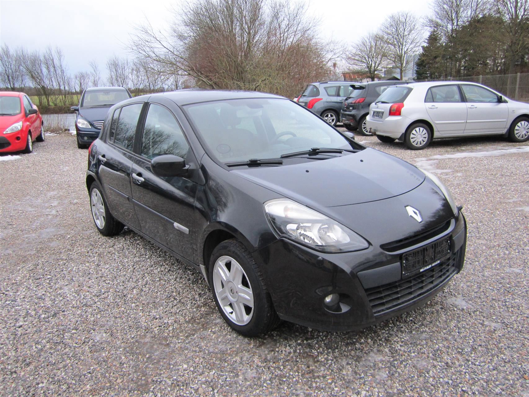 Billede af Renault Clio 1,5 DCI Expression 65HK 5d