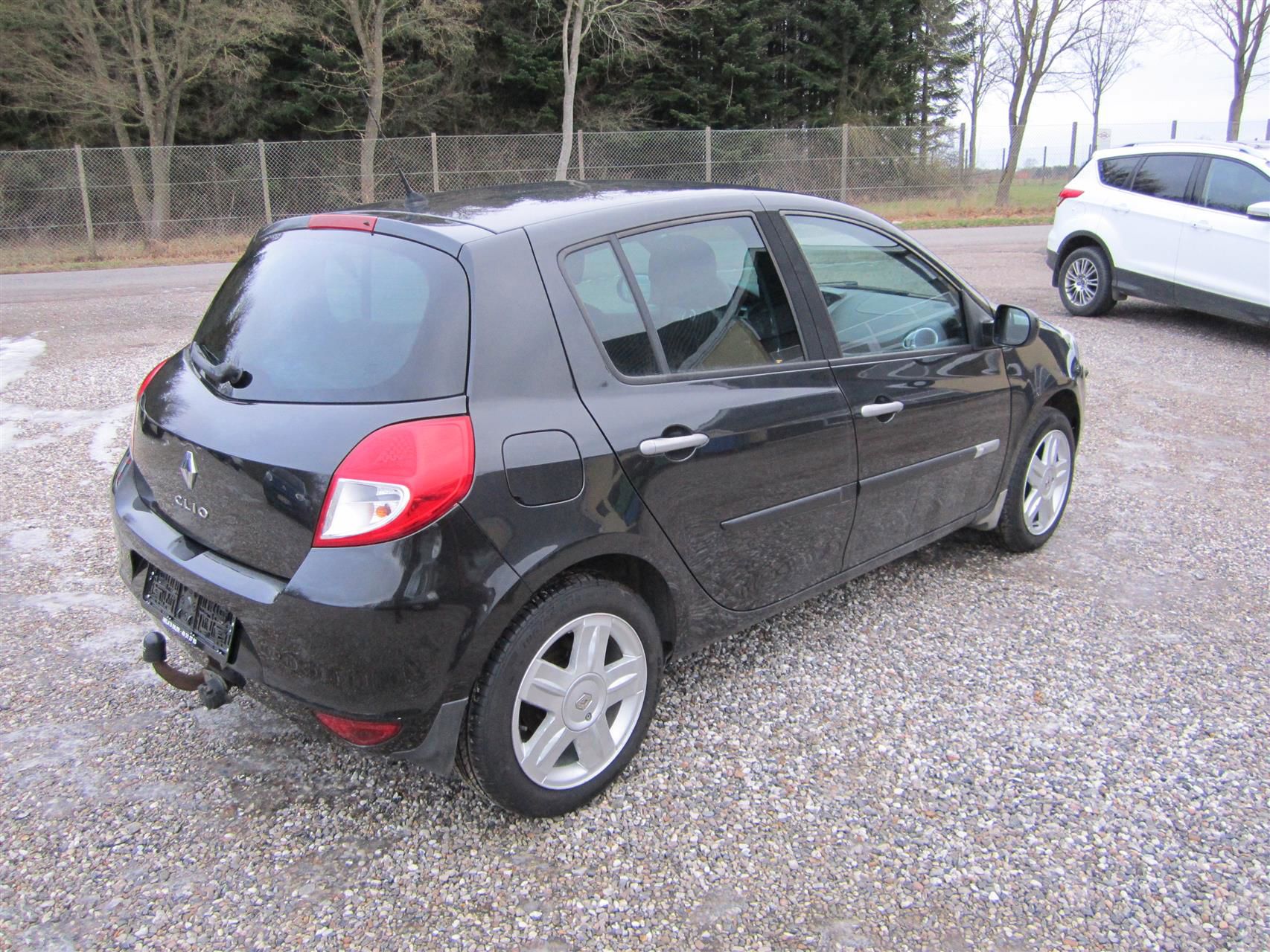 Billede af Renault Clio 1,5 DCI Expression 65HK 5d