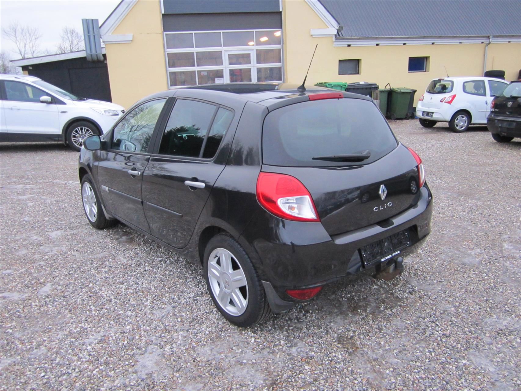 Billede af Renault Clio 1,5 DCI Expression 65HK 5d