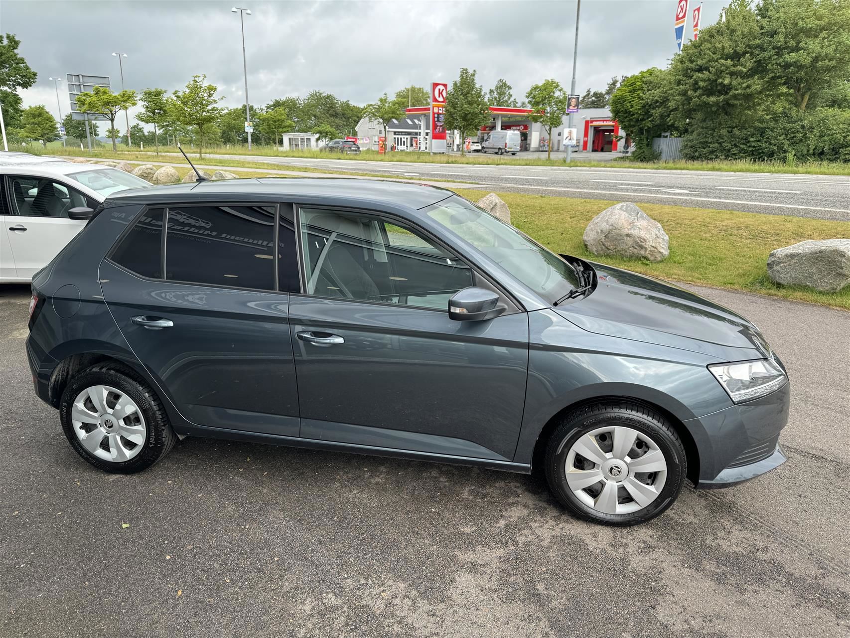 Billede af Skoda Fabia 1,0 TSI Ambition 95HK 5d