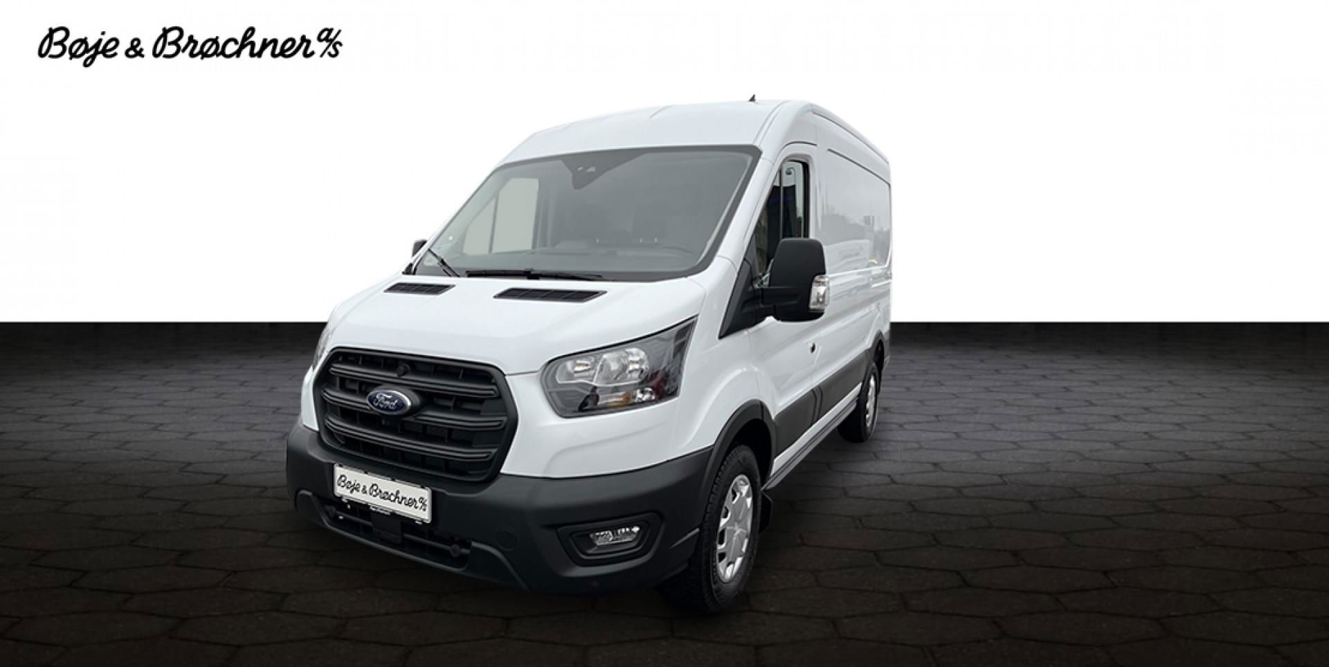 Billede af Ford Transit 350 L2H2 2,0 TDCi Trend 130HK Van 6g