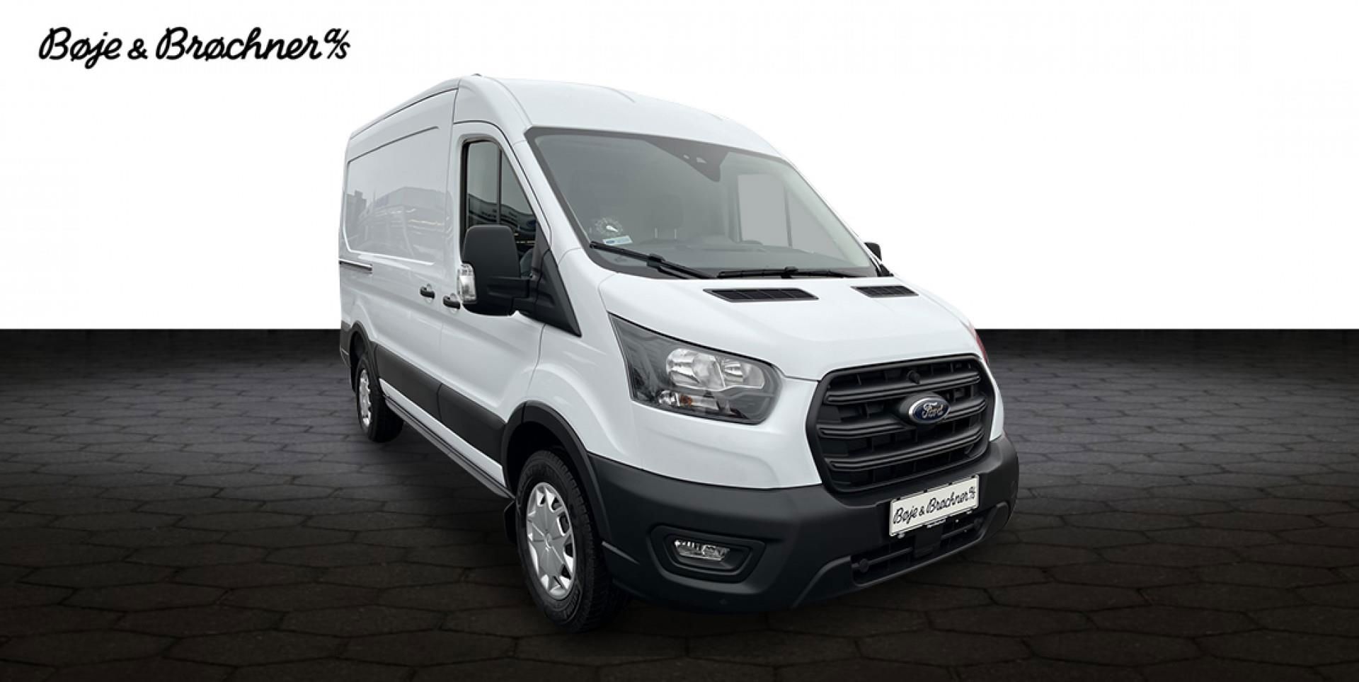 Billede af Ford Transit 350 L2H2 2,0 TDCi Trend 130HK Van 6g