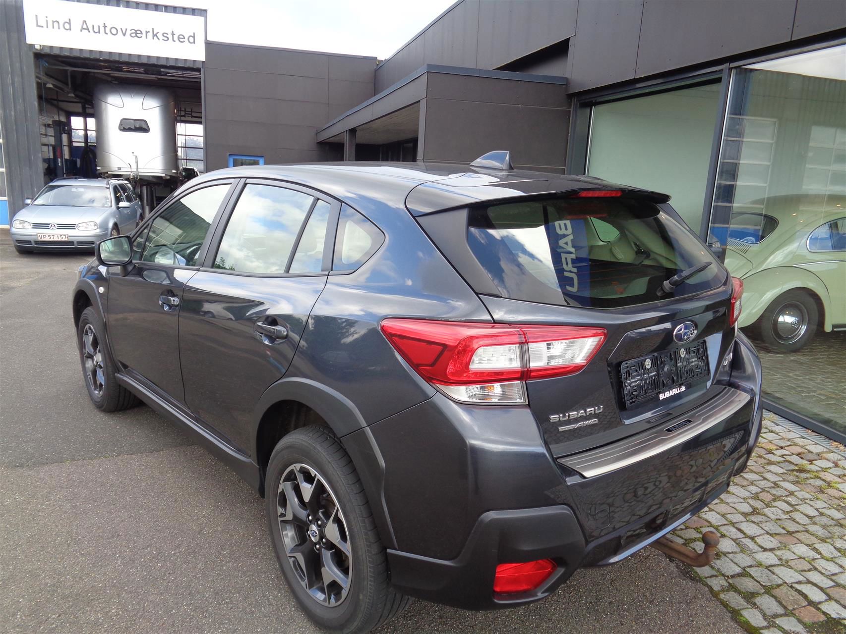 Billede af Subaru XV 1,6 Base AWD Lineartronic 114HK 5d 7g Aut.