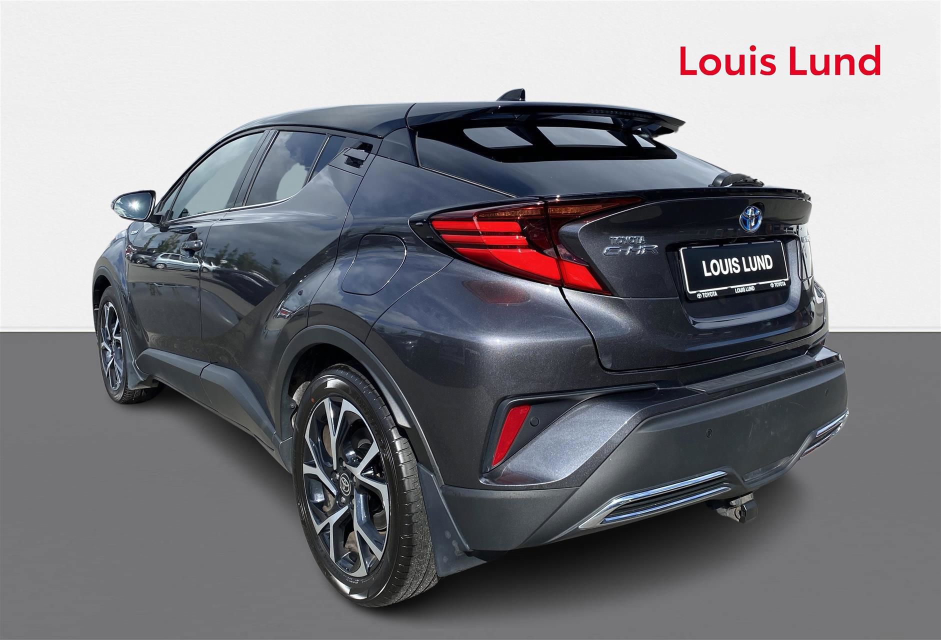 Billede af Toyota C-HR 2,0 Hybrid C-LUB Premium Multidrive S 184HK 5d Aut.