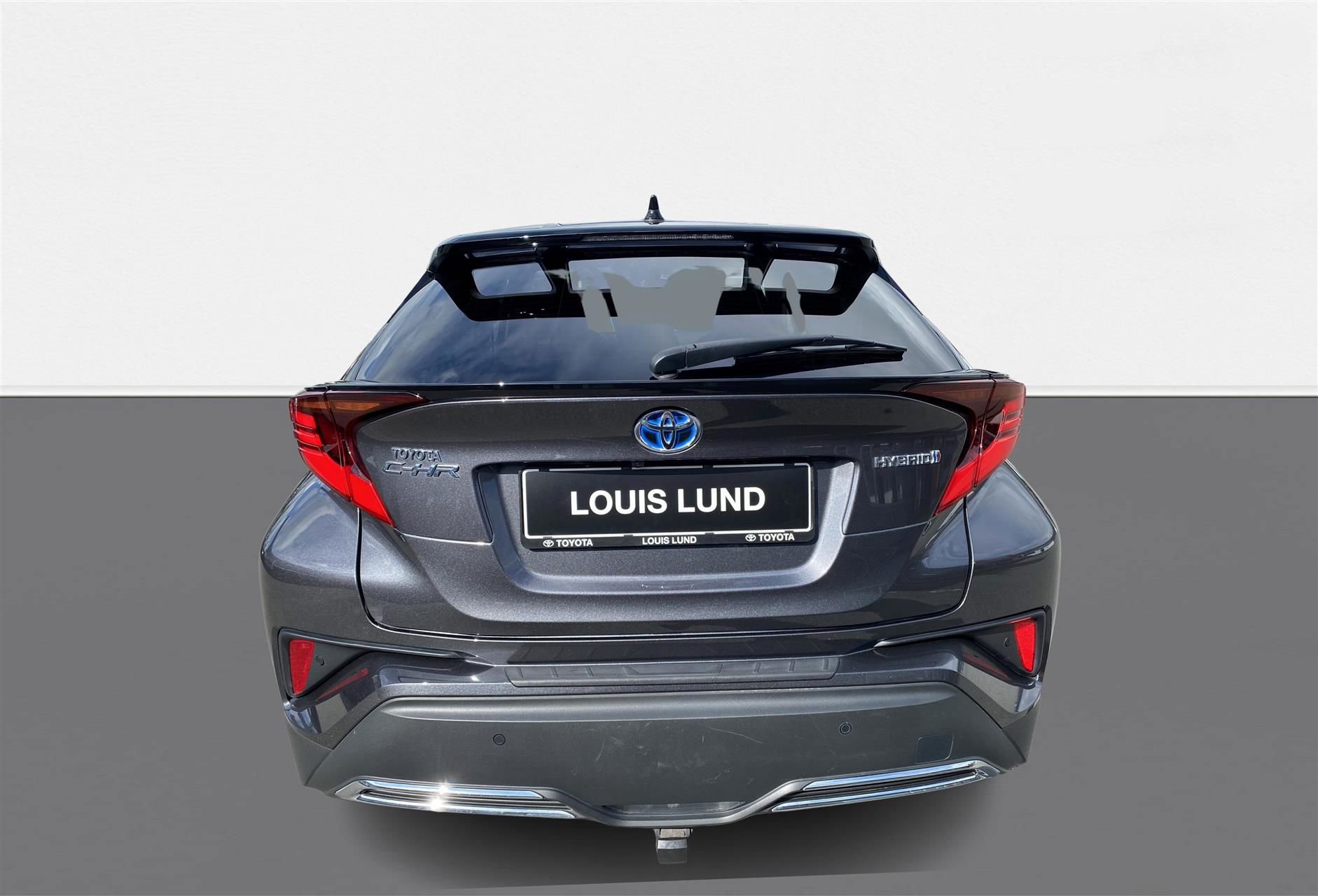 Billede af Toyota C-HR 2,0 Hybrid C-LUB Premium Multidrive S 184HK 5d Aut.