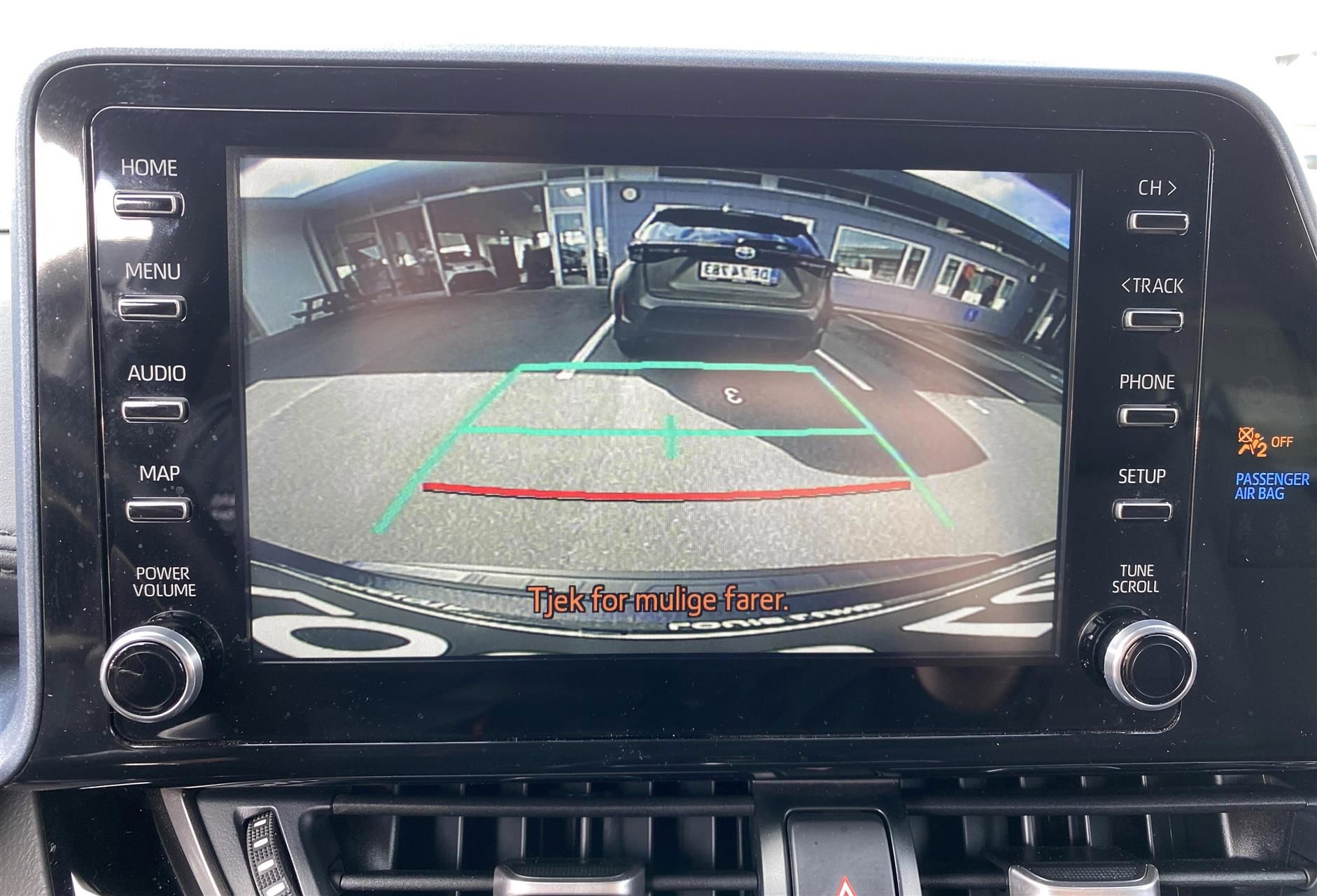 Billede af Toyota C-HR 2,0 Hybrid C-LUB Premium Multidrive S 184HK 5d Aut.