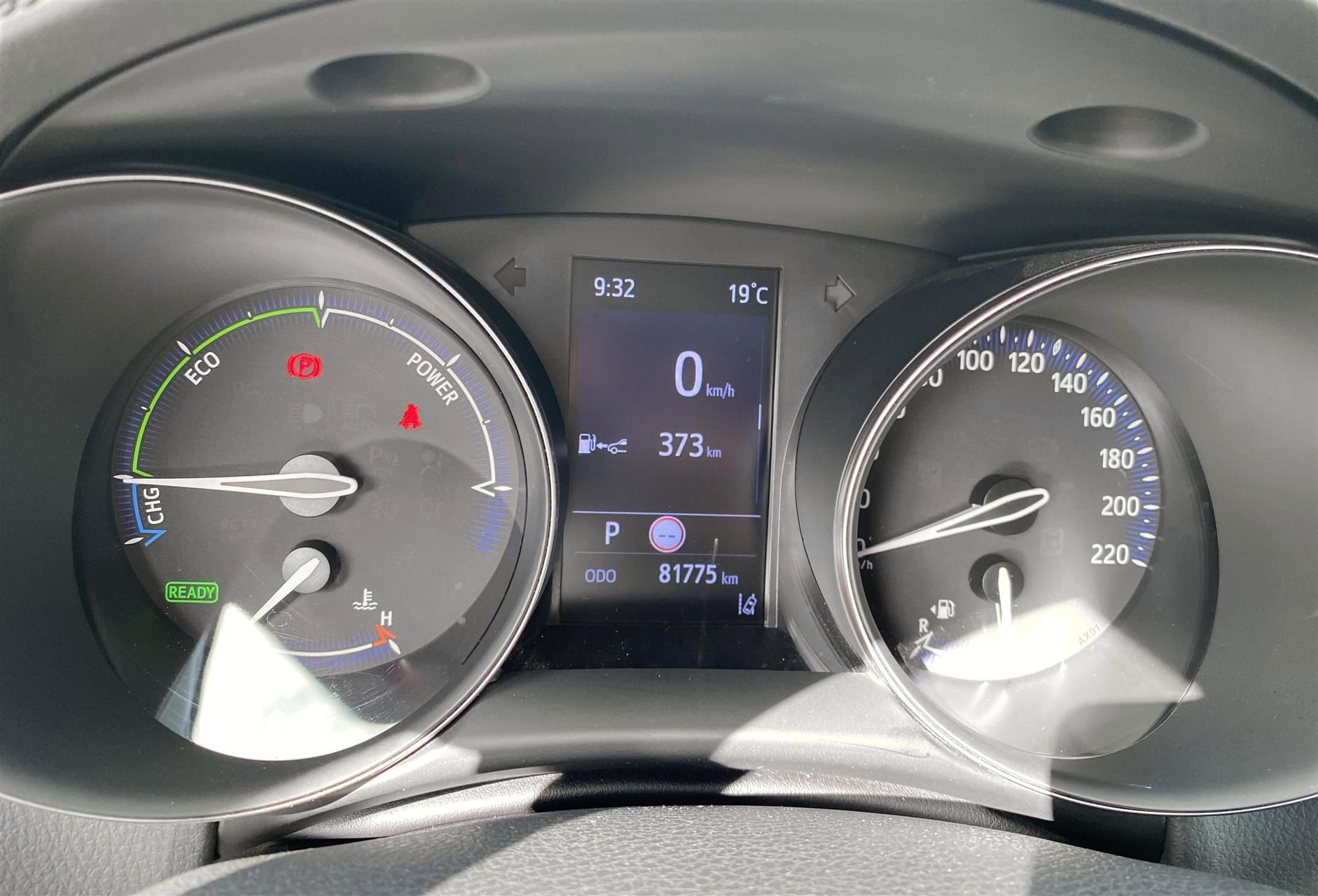 Billede af Toyota C-HR 2,0 Hybrid C-LUB Premium Multidrive S 184HK 5d Aut.