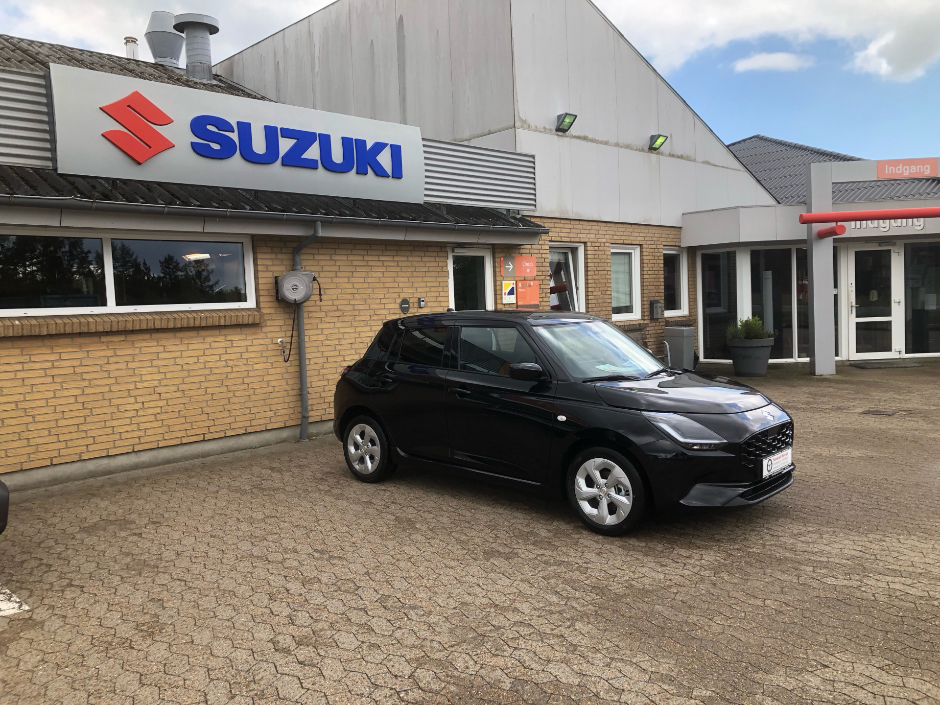 Billede af Suzuki Swift 1,2 Advance 82HK 5d