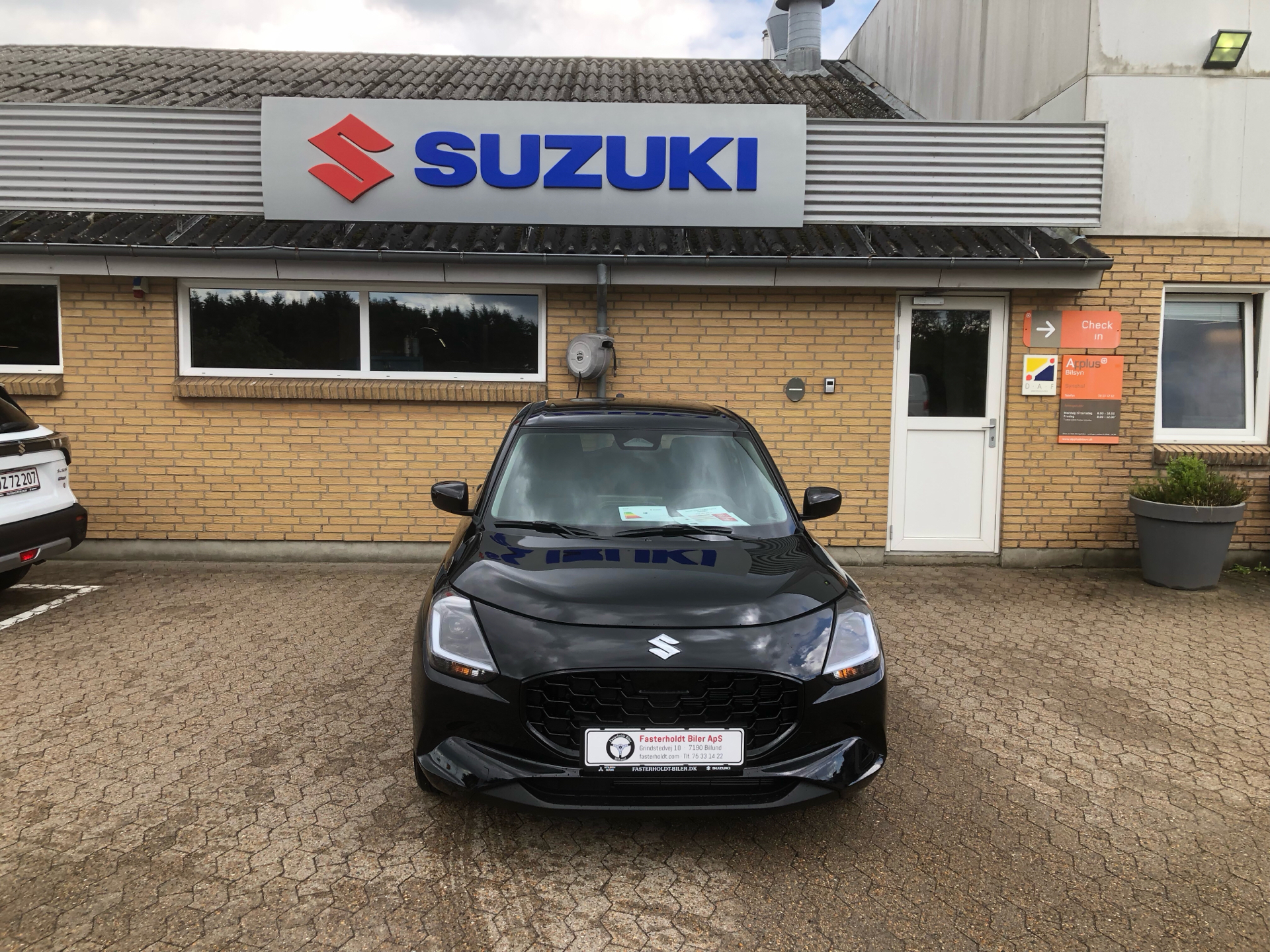 Billede af Suzuki Swift 1,2 Advance 82HK 5d