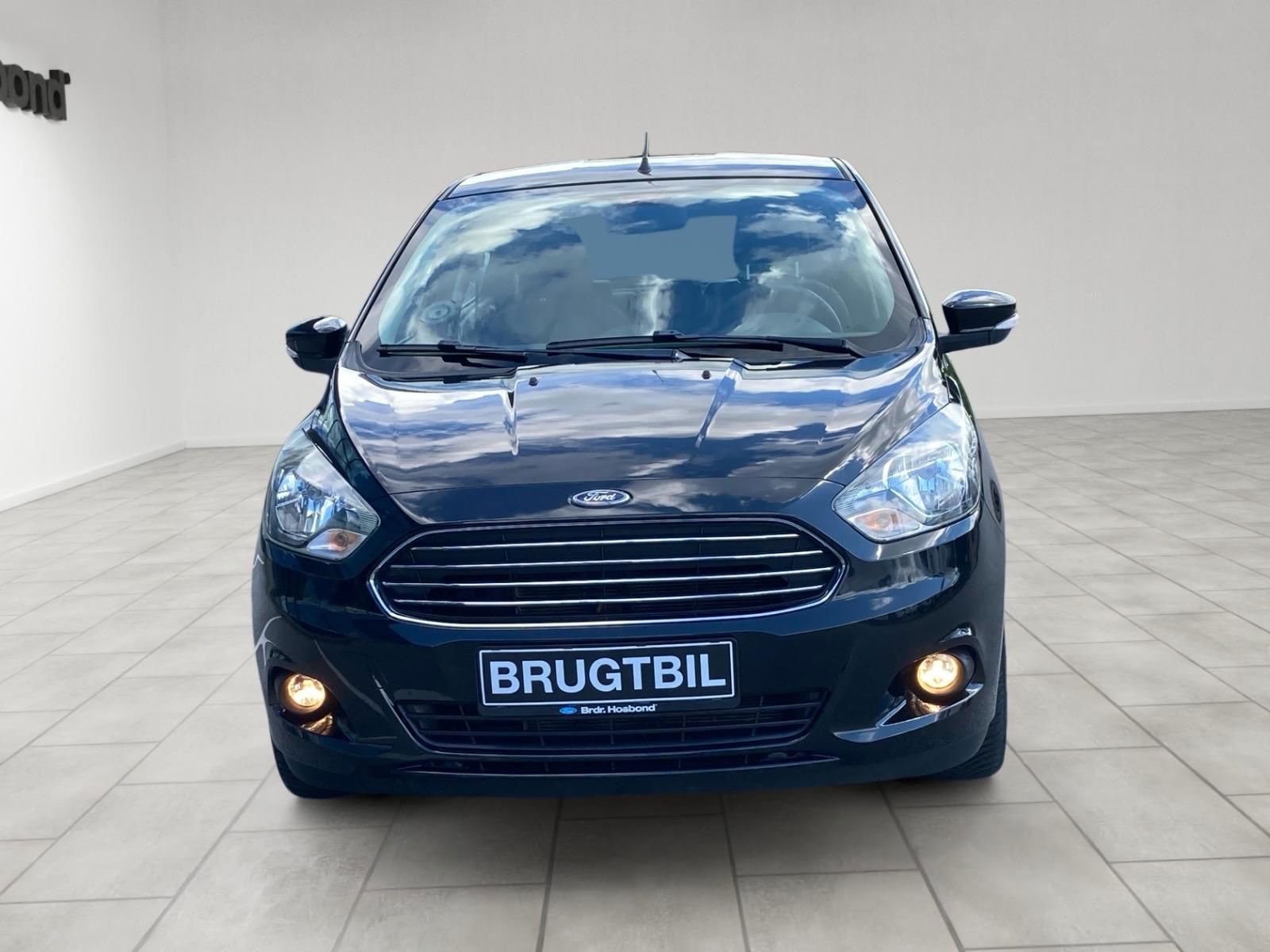 Billede af Ford Ka+ 1,2 Ti-VCT Ultimate 85HK 5d