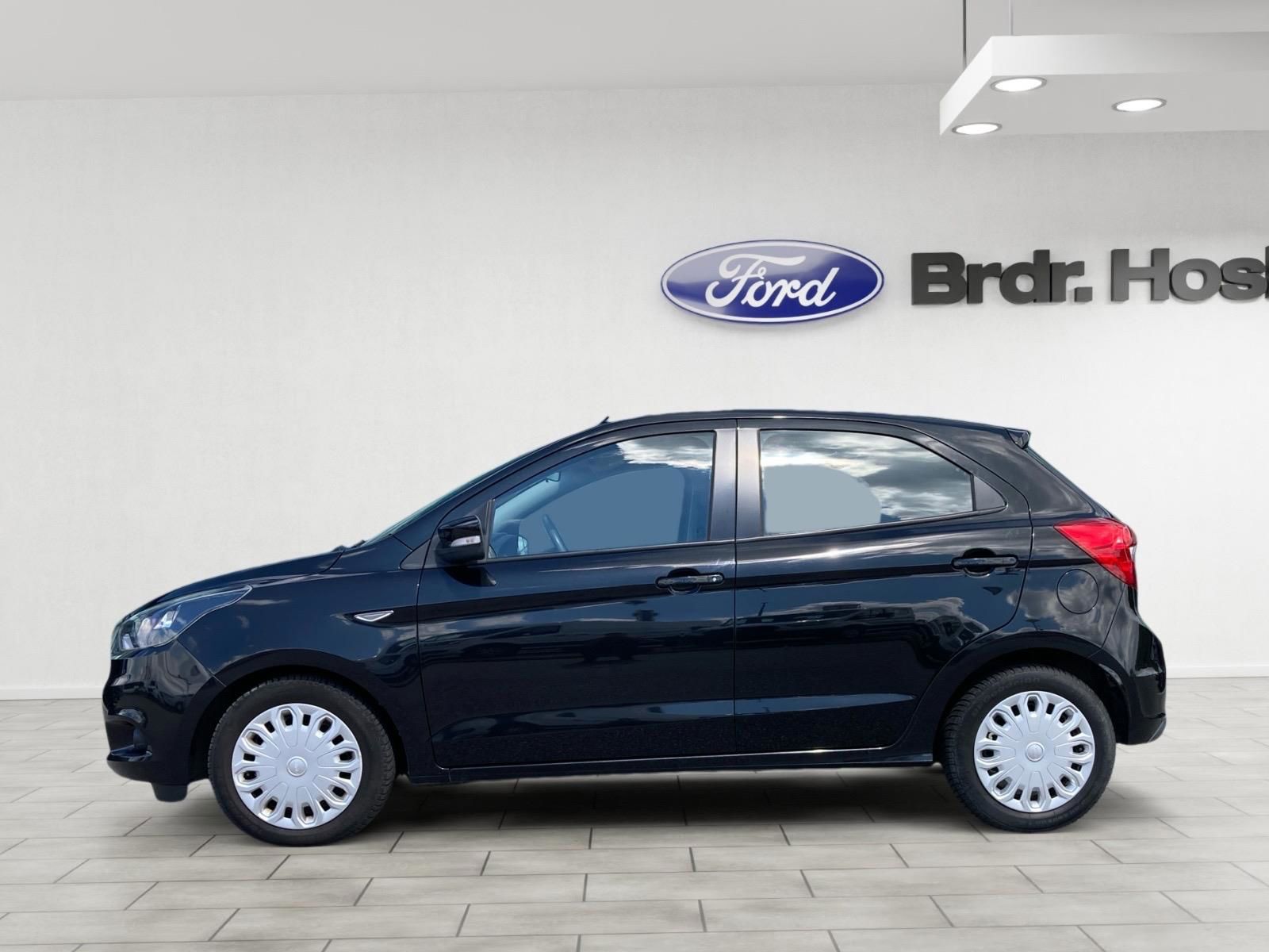 Billede af Ford Ka+ 1,2 Ti-VCT Ultimate 85HK 5d