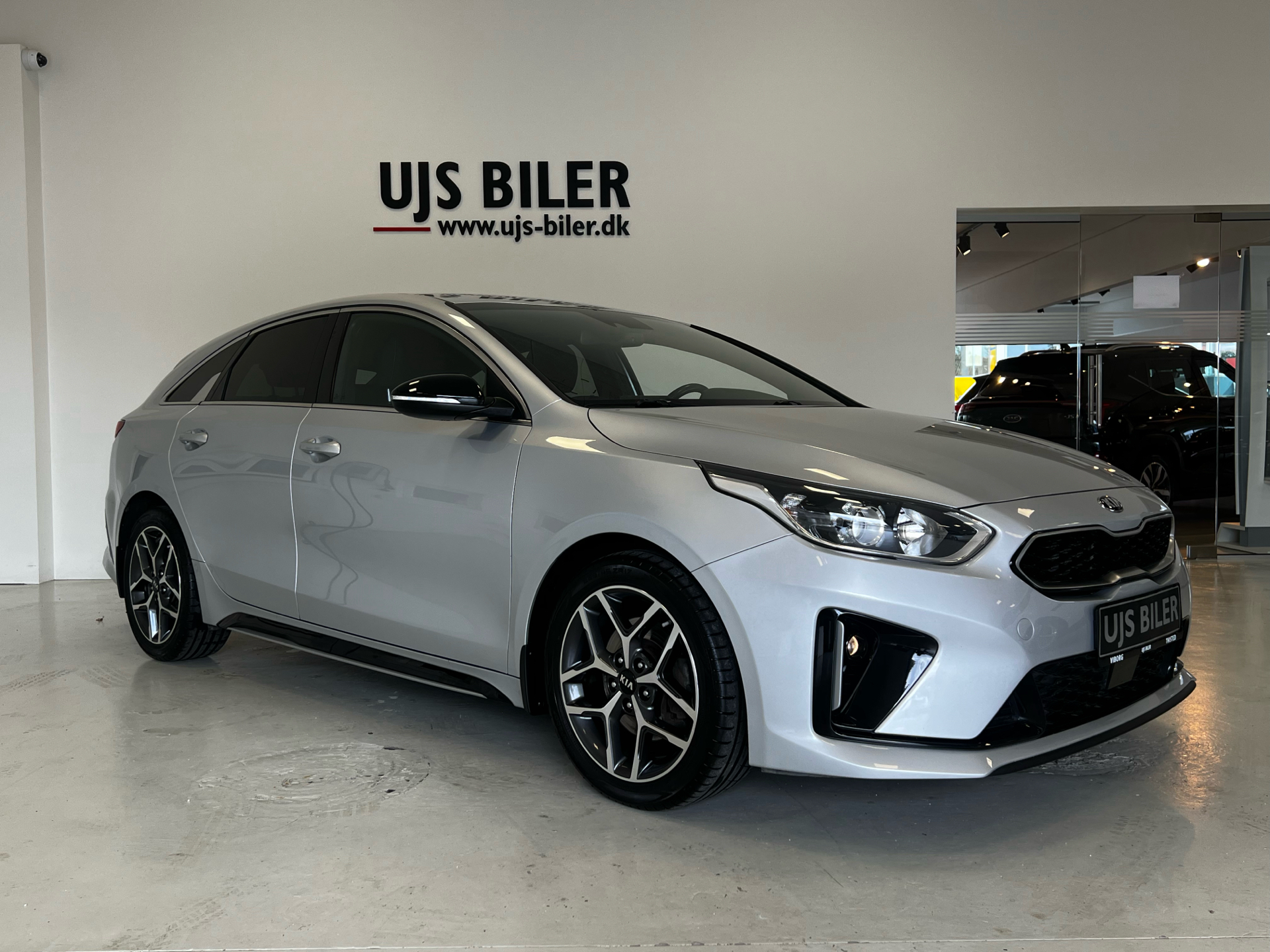 Billede af Kia ProCeed Shooting Brake 1,0 T-GDI GT-Line 120HK Stc 6g