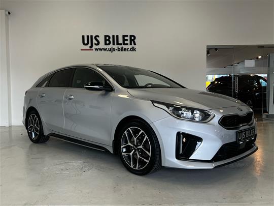 Kia ProCeed Shooting Brake 1,0 T-GDI GT-Line 120HK Stc 6g