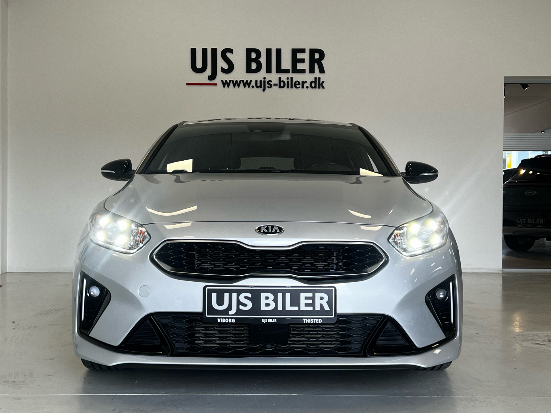 Billede af Kia ProCeed Shooting Brake 1,0 T-GDI GT-Line 120HK Stc 6g