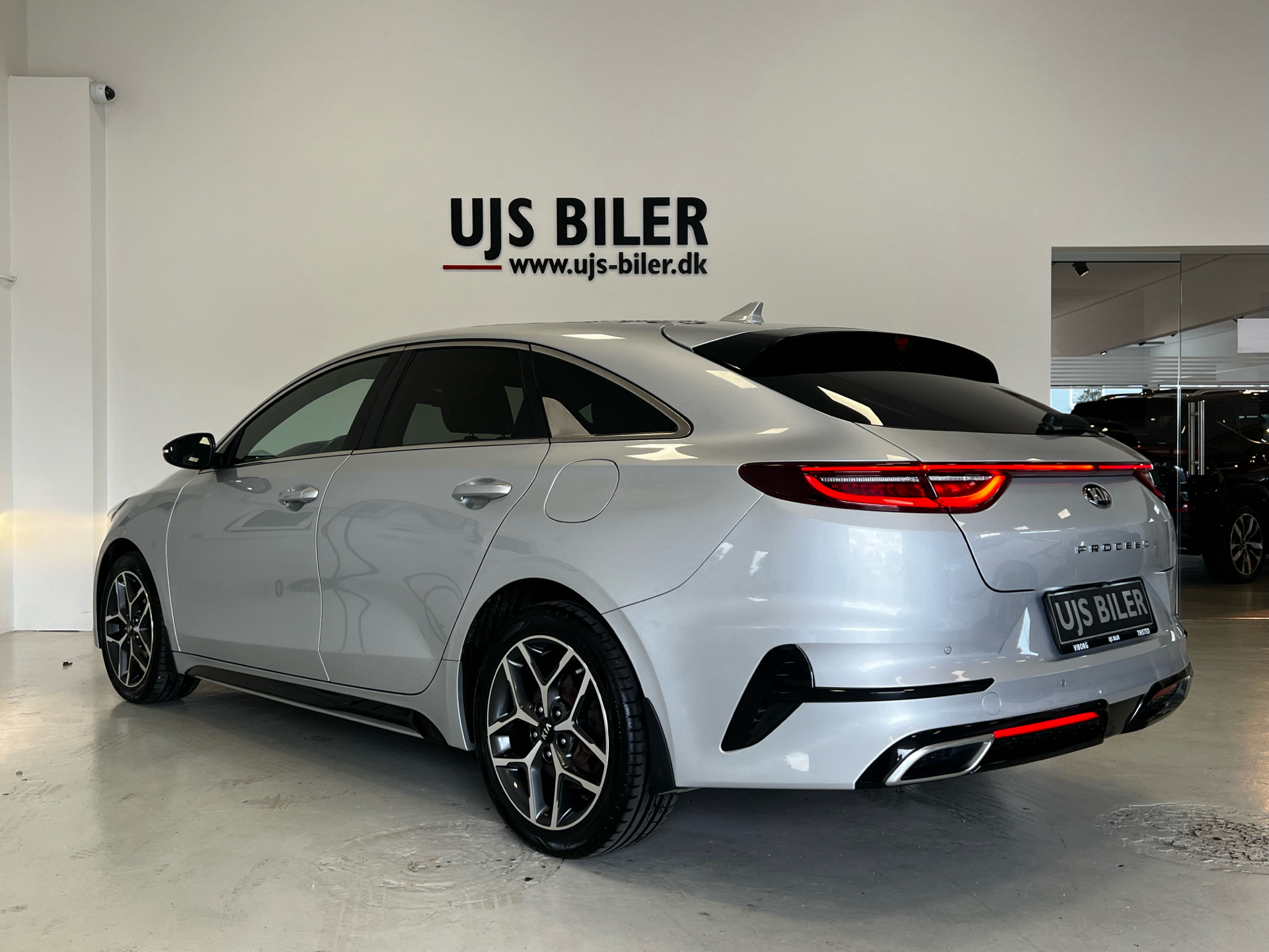 Billede af Kia ProCeed Shooting Brake 1,0 T-GDI GT-Line 120HK Stc 6g