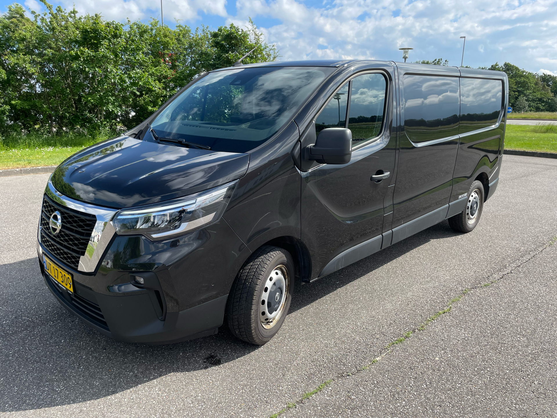 Billede af Nissan Primastar L2H1 2,0 DCi N-Connecta 150HK Van 6g