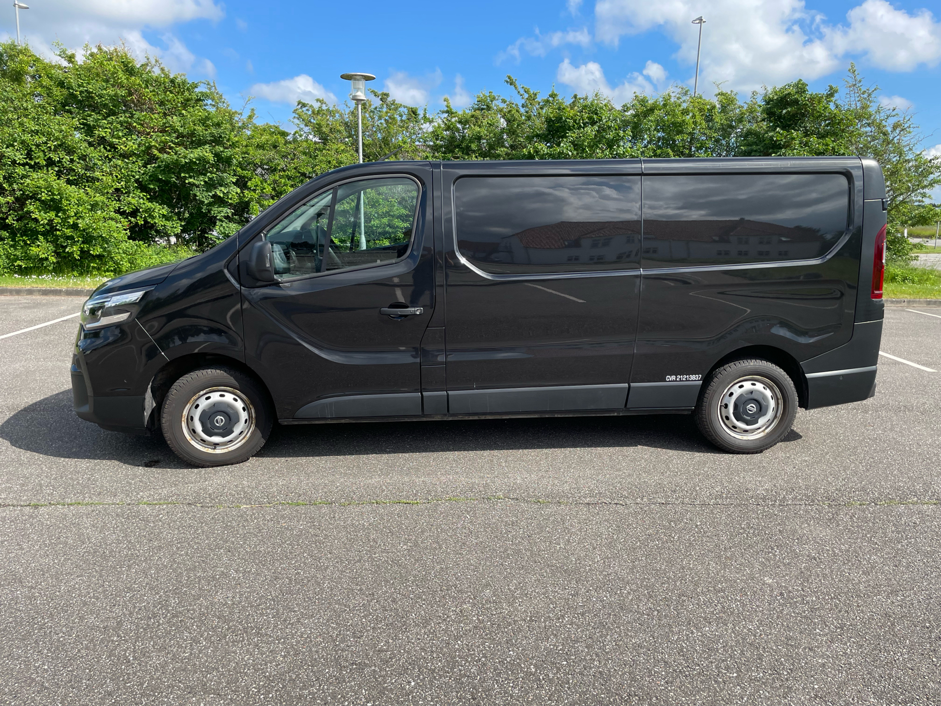 Billede af Nissan Primastar L2H1 2,0 DCi N-Connecta 150HK Van 6g