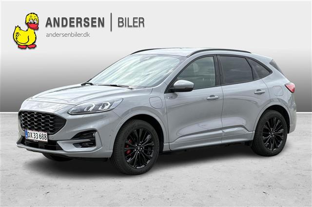 Billede af Ford Kuga 2,5 Plugin-hybrid Graphite Tech CVT 225HK 5d Trinl. Gear