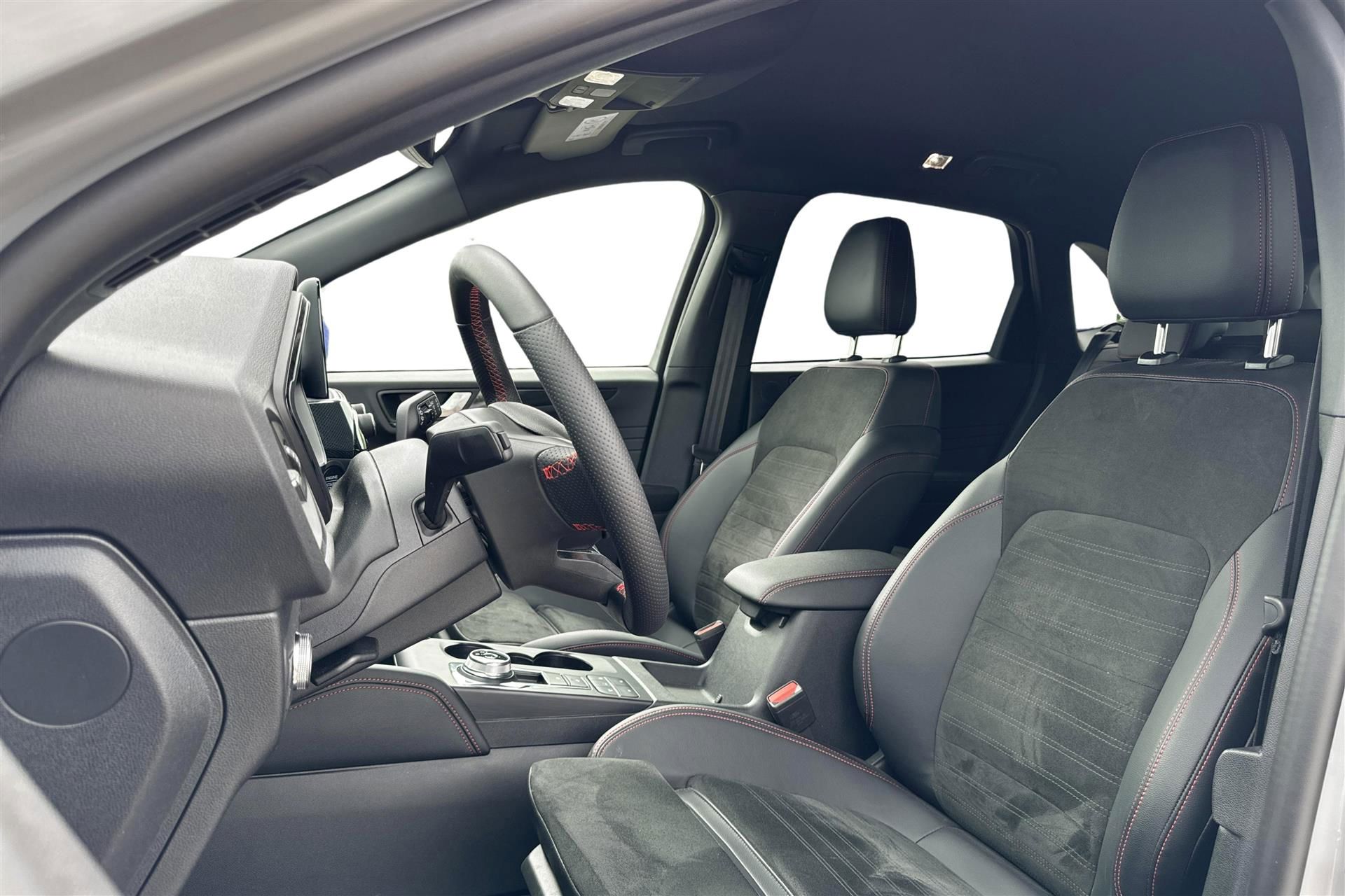 Billede af Ford Kuga 2,5 Plugin-hybrid Graphite Tech CVT 225HK 5d Trinl. Gear