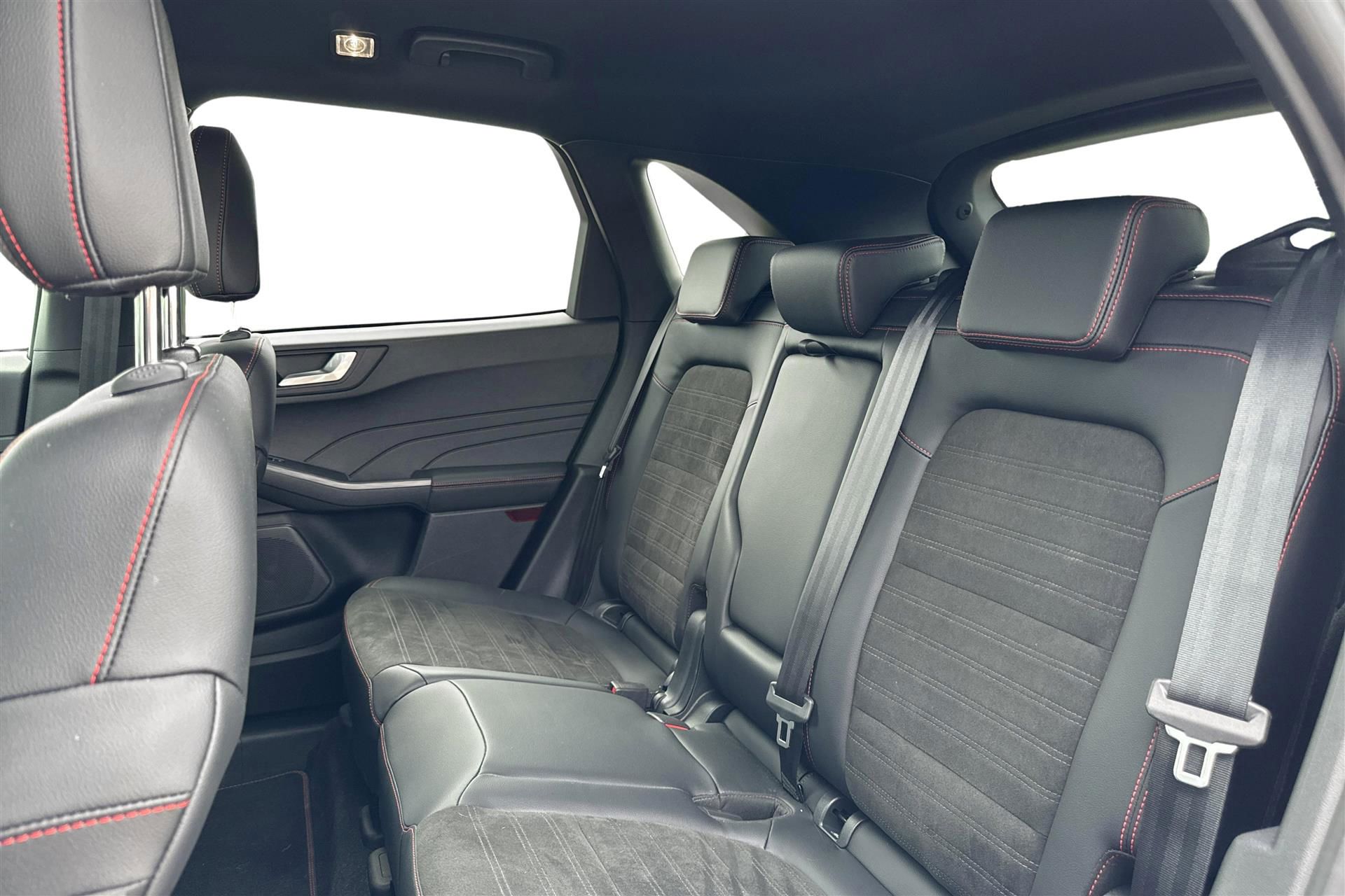 Billede af Ford Kuga 2,5 Plugin-hybrid Graphite Tech CVT 225HK 5d Trinl. Gear