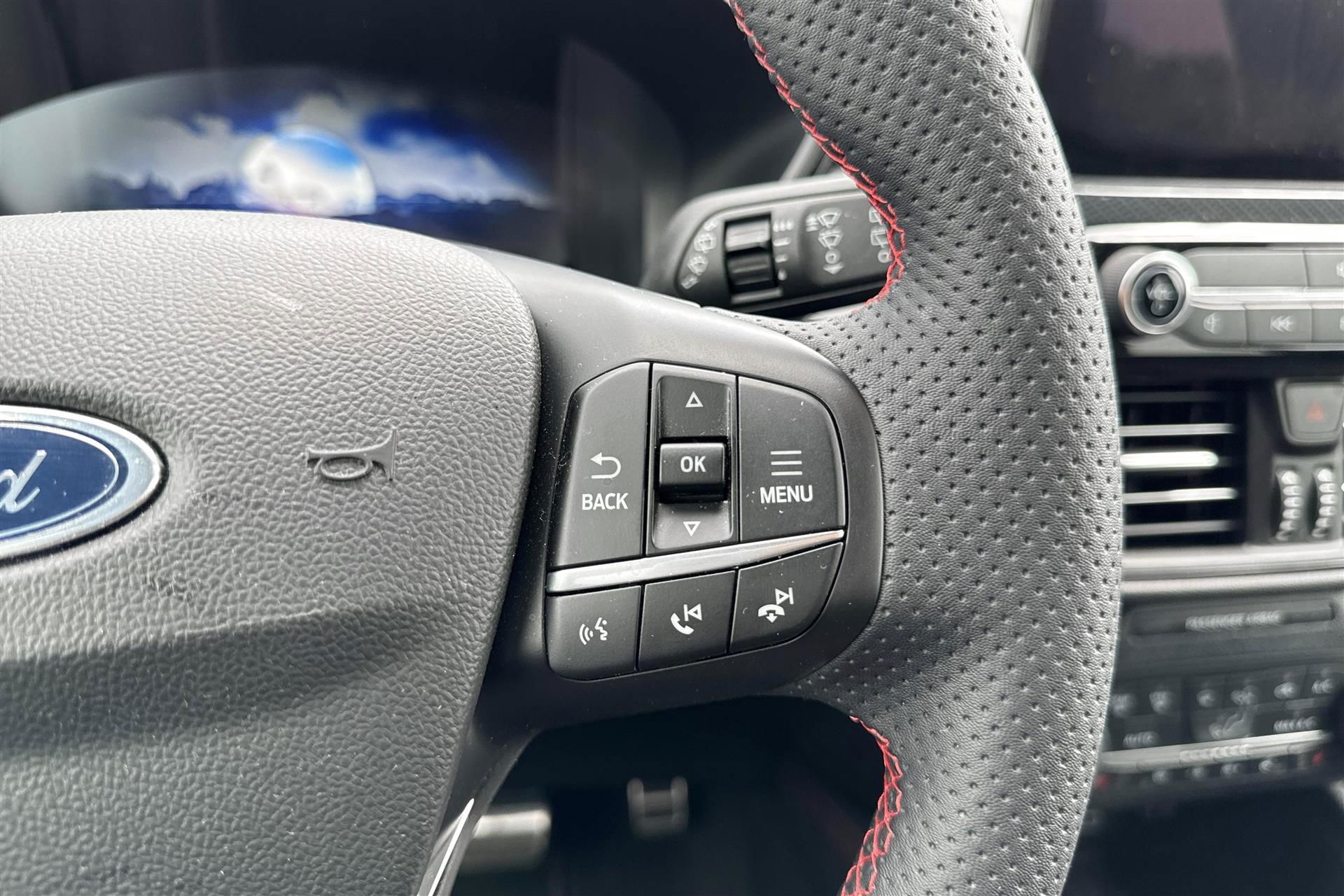 Billede af Ford Kuga 2,5 Plugin-hybrid Graphite Tech CVT 225HK 5d Trinl. Gear