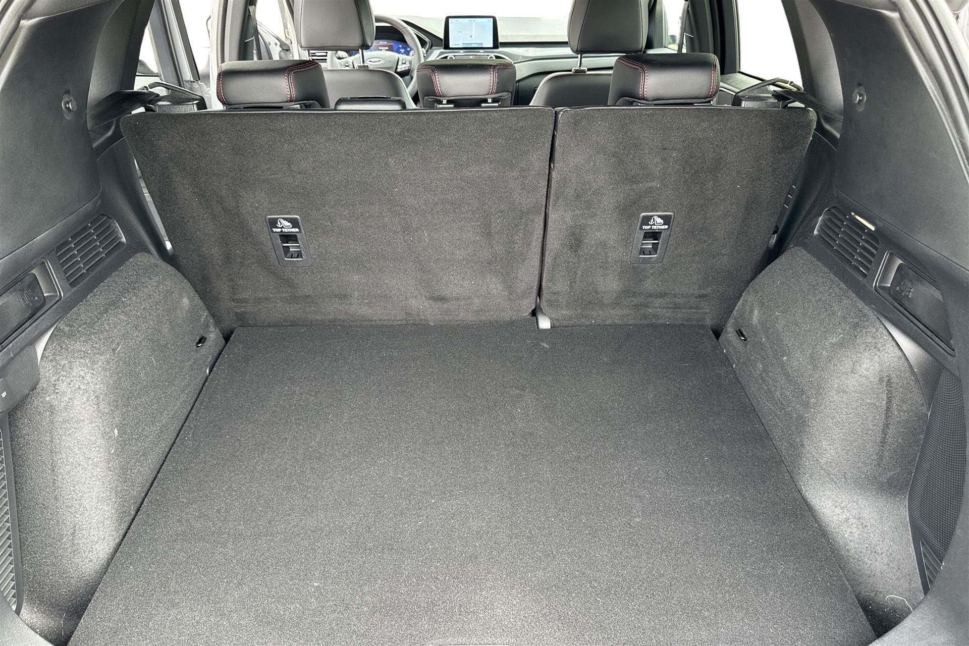 Billede af Ford Kuga 2,5 Plugin-hybrid Graphite Tech CVT 225HK 5d Trinl. Gear