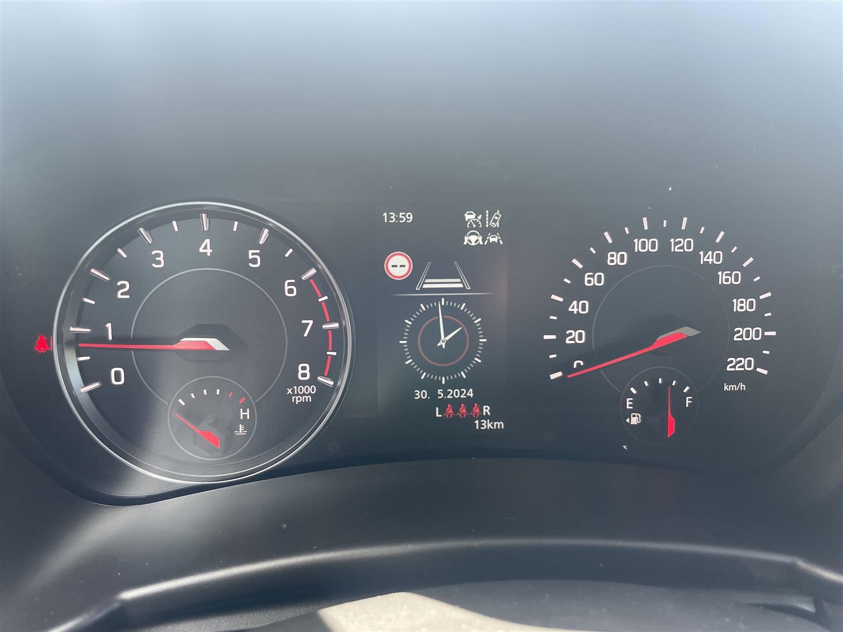 Billede af Suzuki Swift 1,2 Desire 82HK 5d