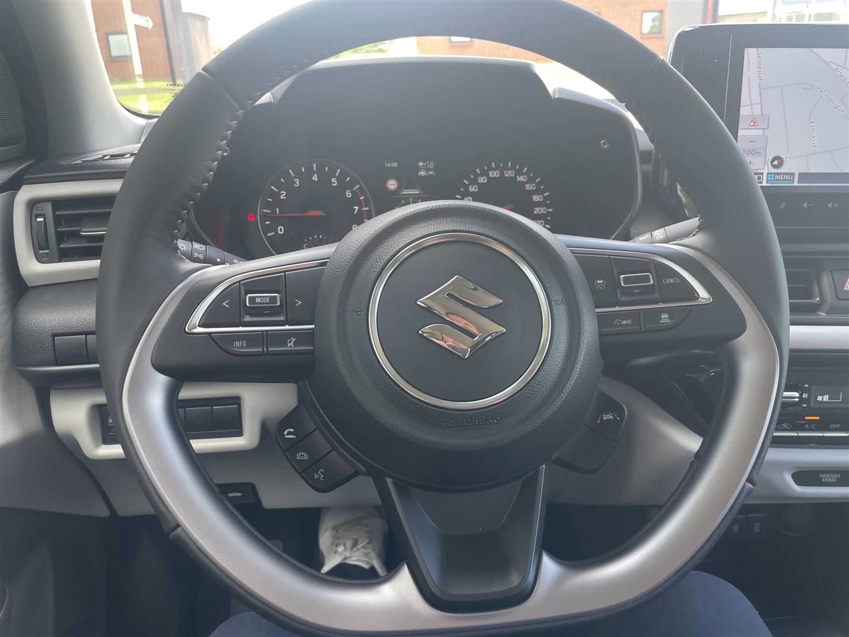 Billede af Suzuki Swift 1,2 Desire 82HK 5d