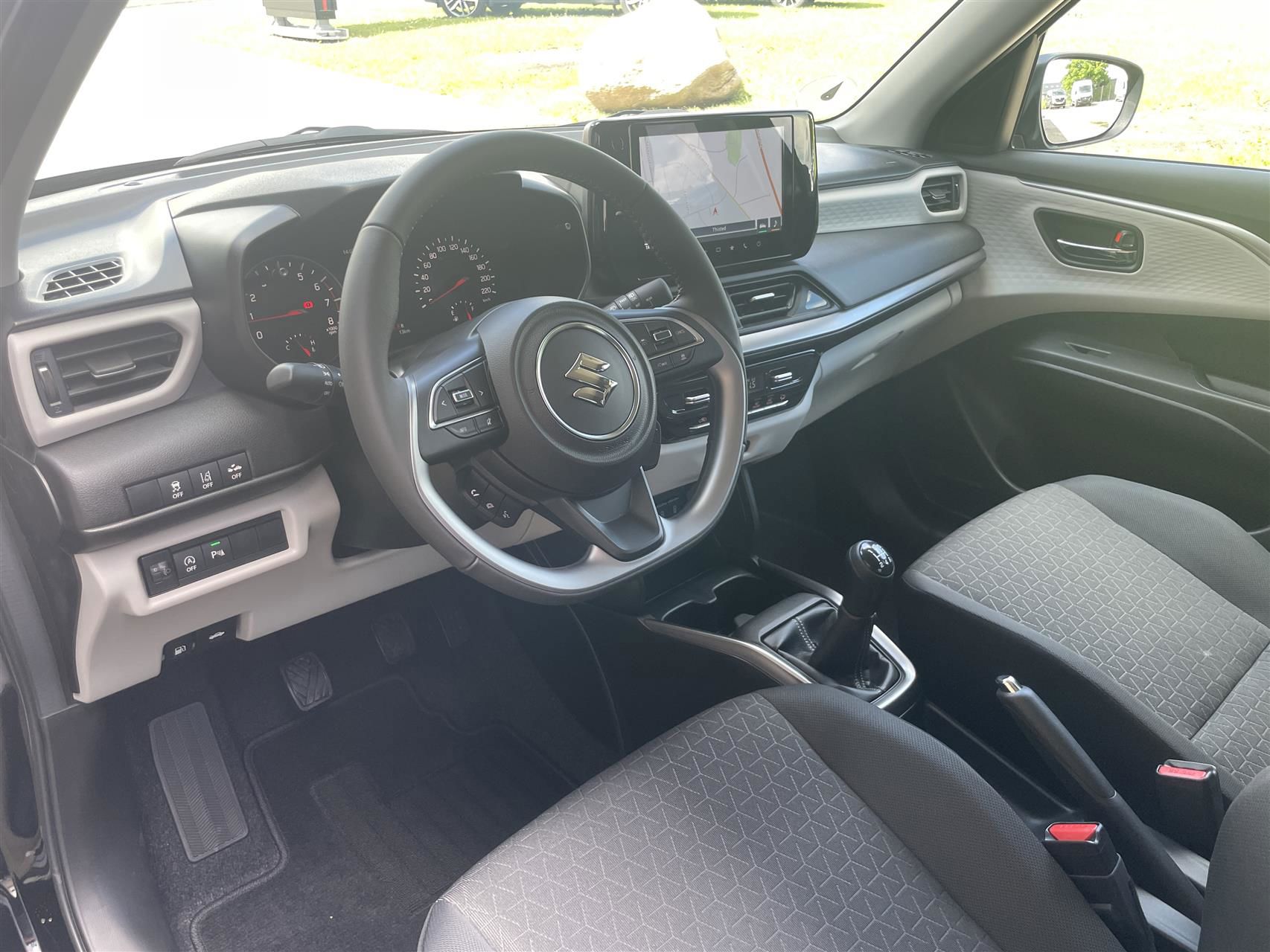 Billede af Suzuki Swift 1,2 Desire 82HK 5d