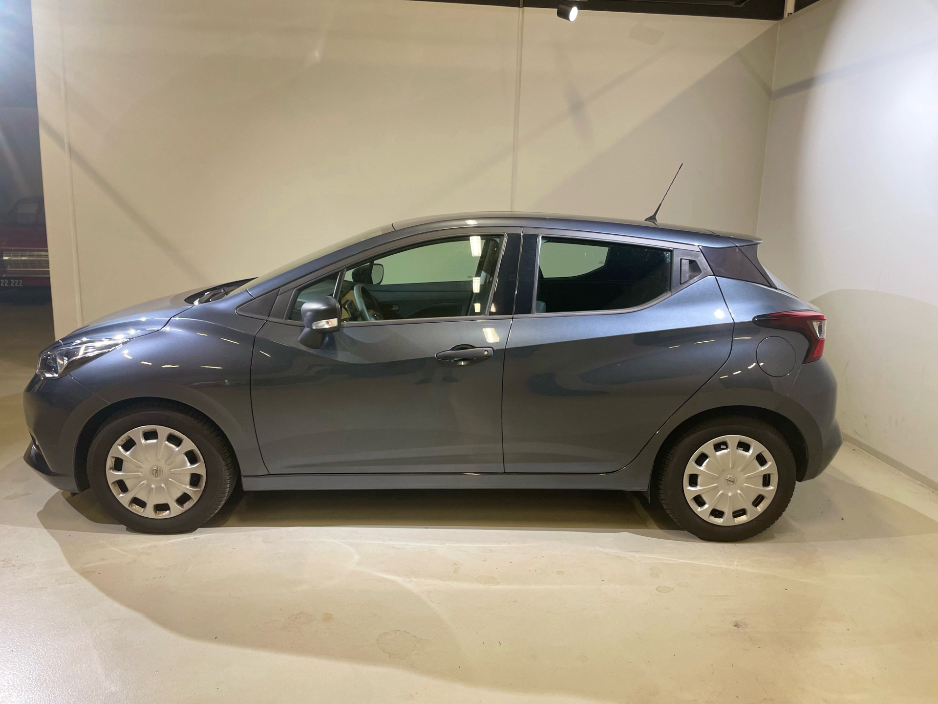 Billede af Nissan Micra 0,9 IG-T Visia Start/Stop 90HK 5d