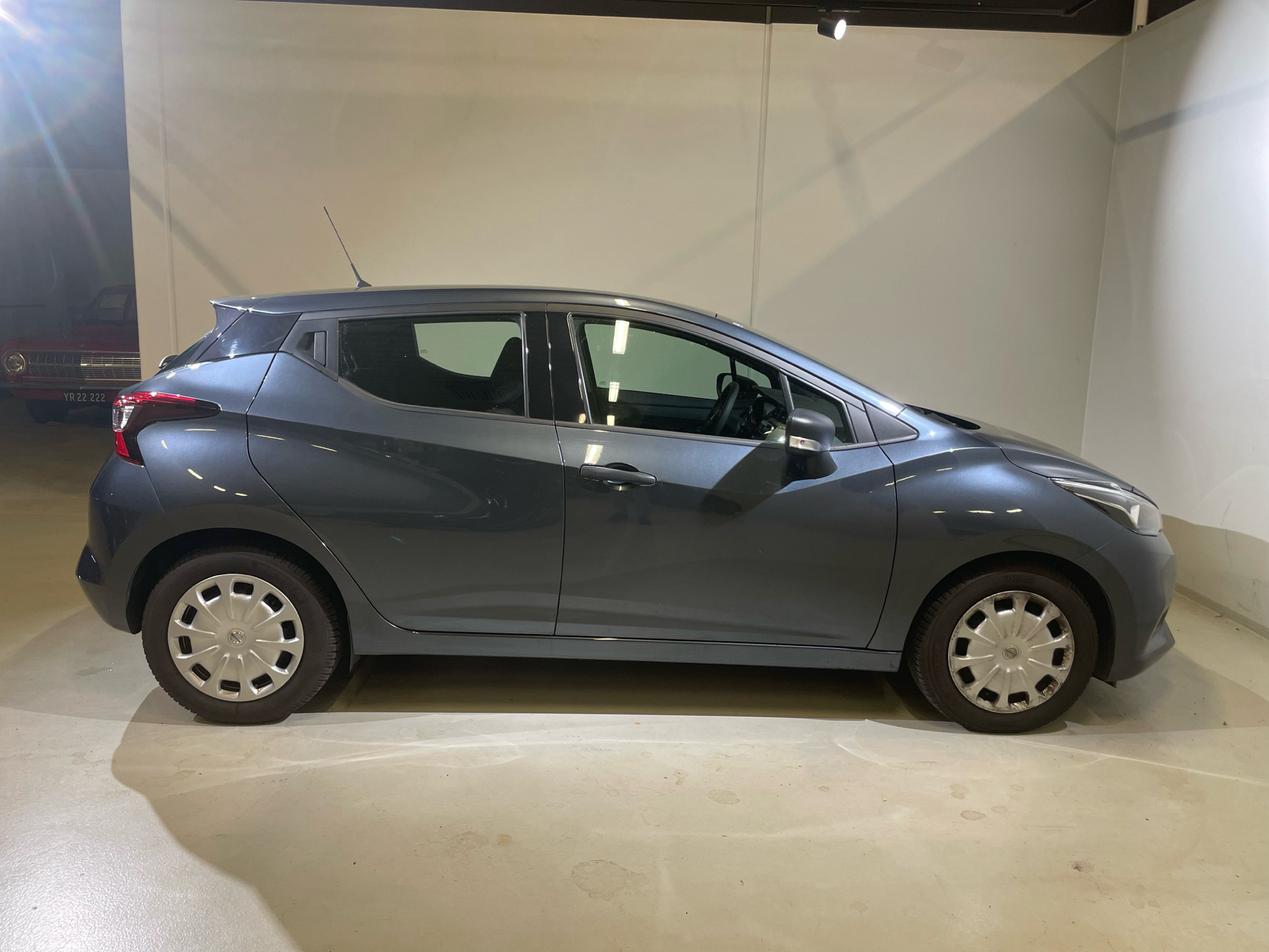 Billede af Nissan Micra 0,9 IG-T Visia Start/Stop 90HK 5d