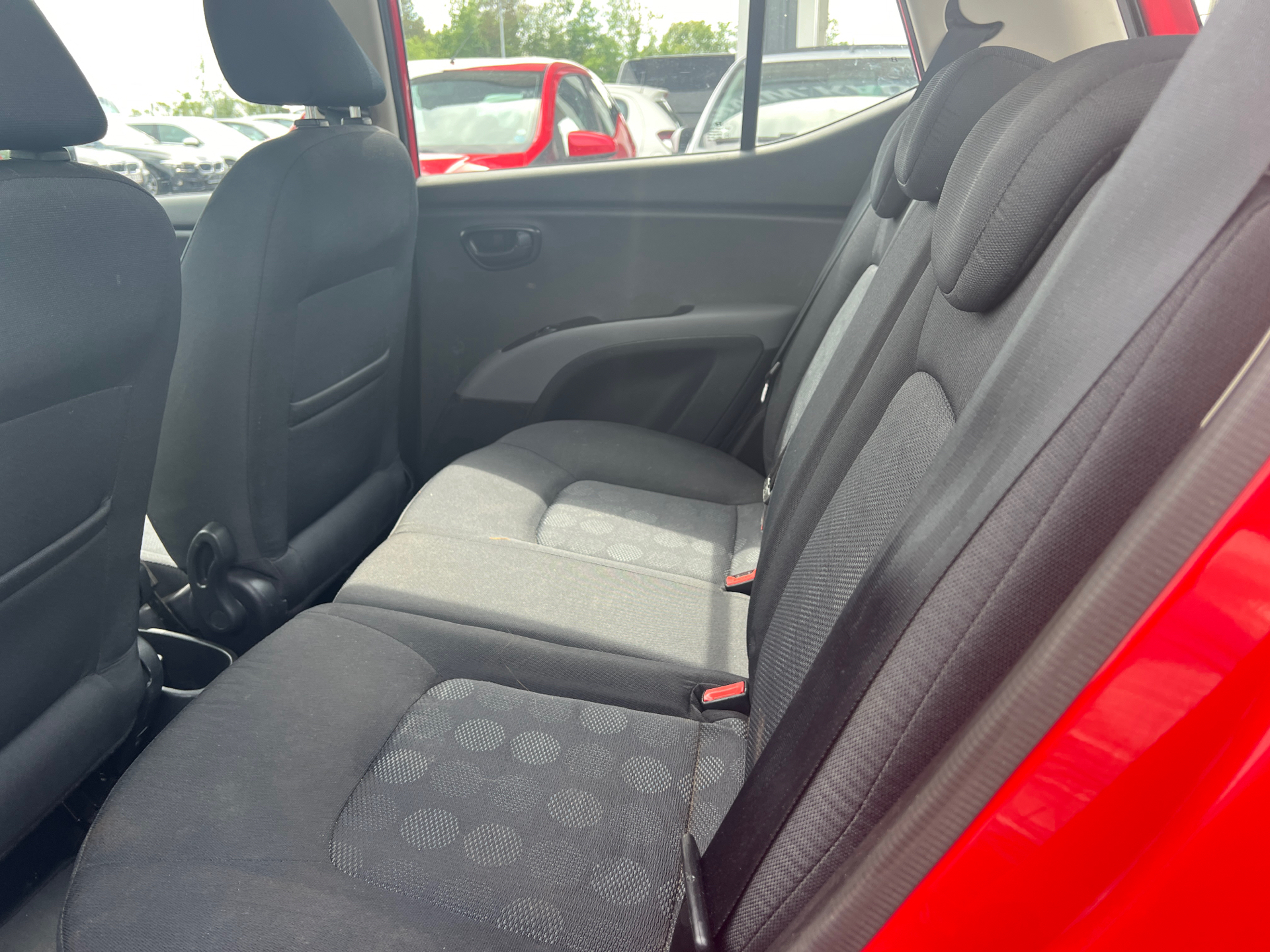 Billede af Hyundai i10 1,1 Comfort 67HK 5d