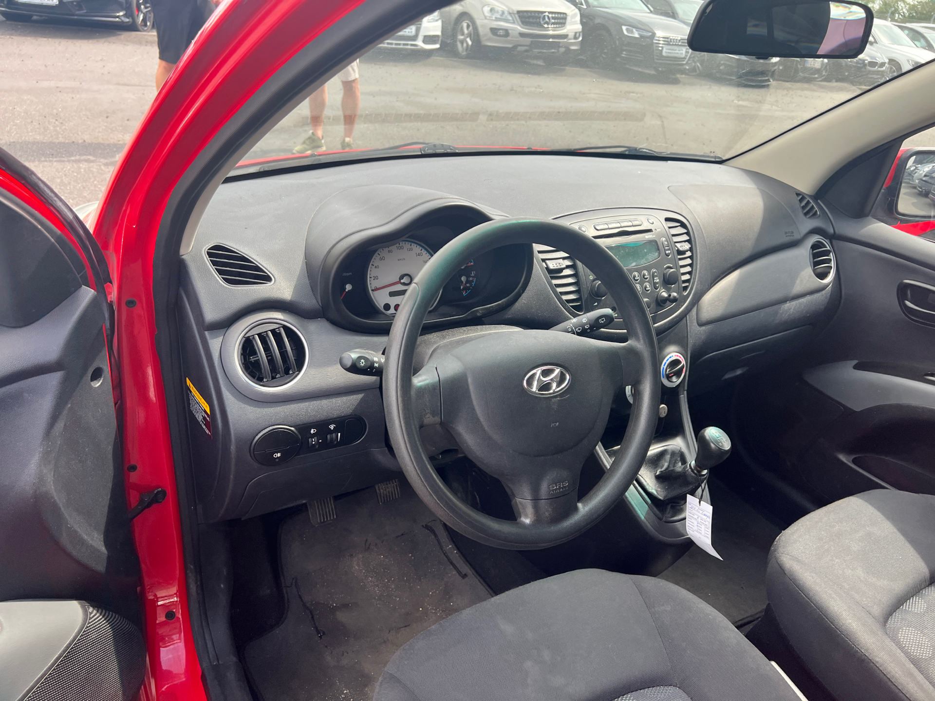 Billede af Hyundai i10 1,1 Comfort 67HK 5d
