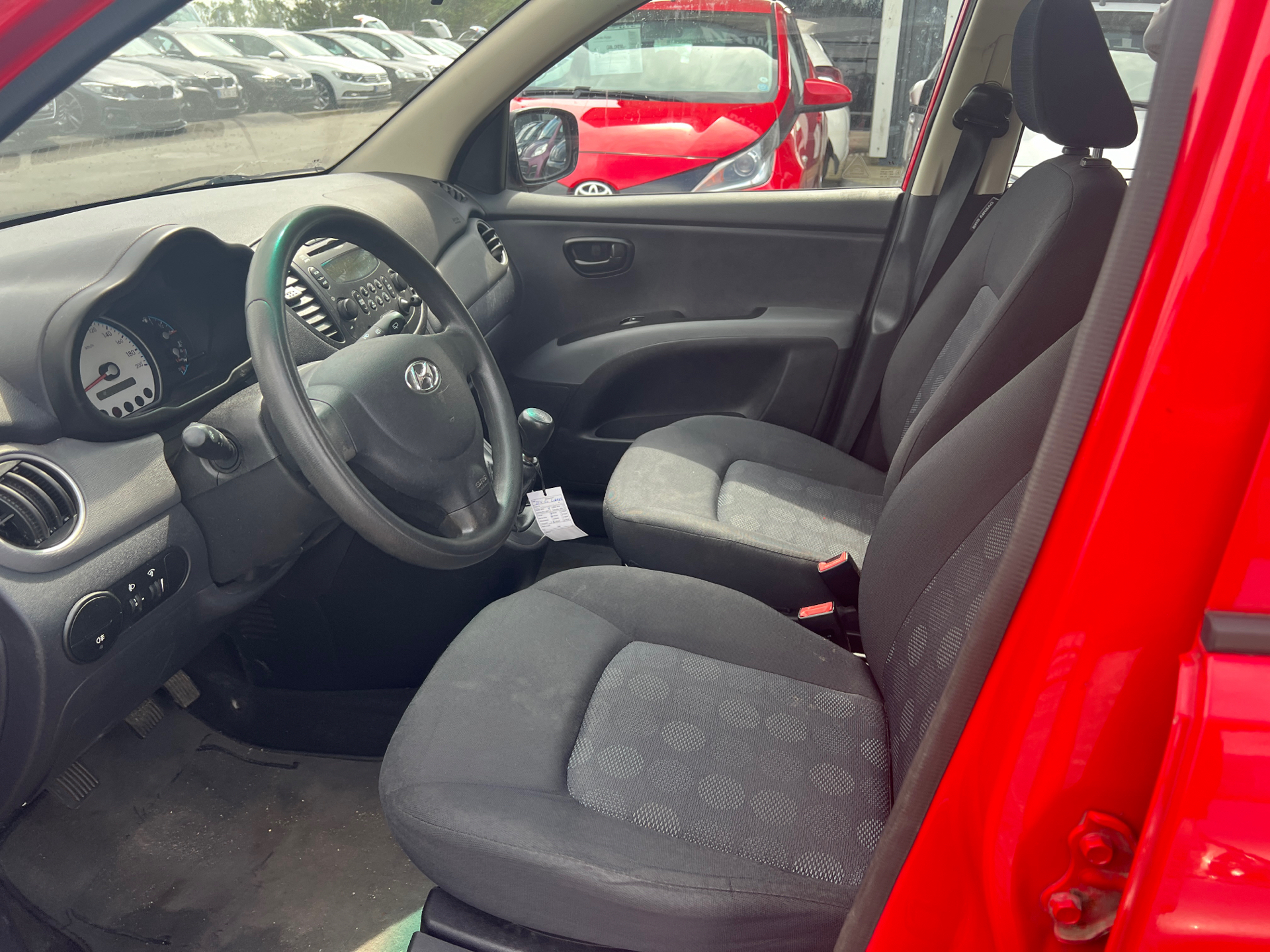 Billede af Hyundai i10 1,1 Comfort 67HK 5d