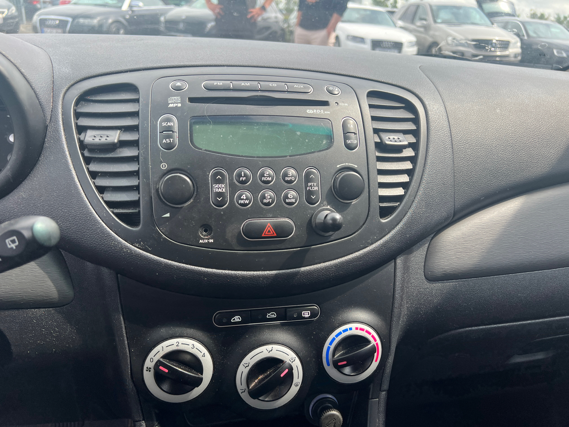 Billede af Hyundai i10 1,1 Comfort 67HK 5d