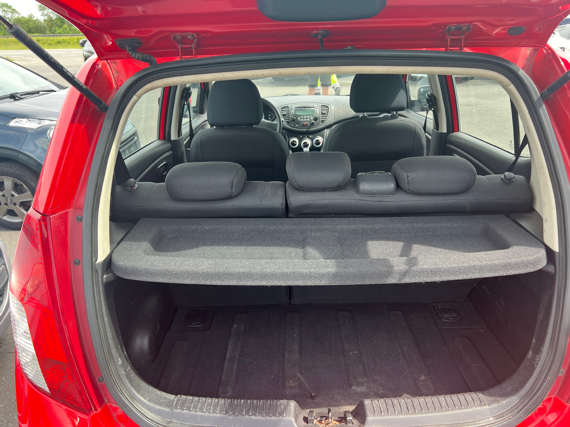 Billede af Hyundai i10 1,1 Comfort 67HK 5d