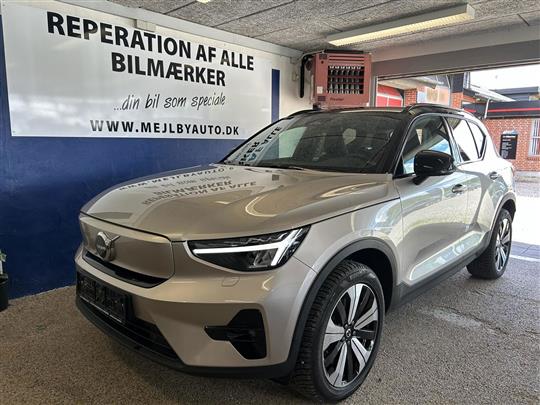 Volvo XC40 P6 Recharge Plus 231HK 5d Aut.