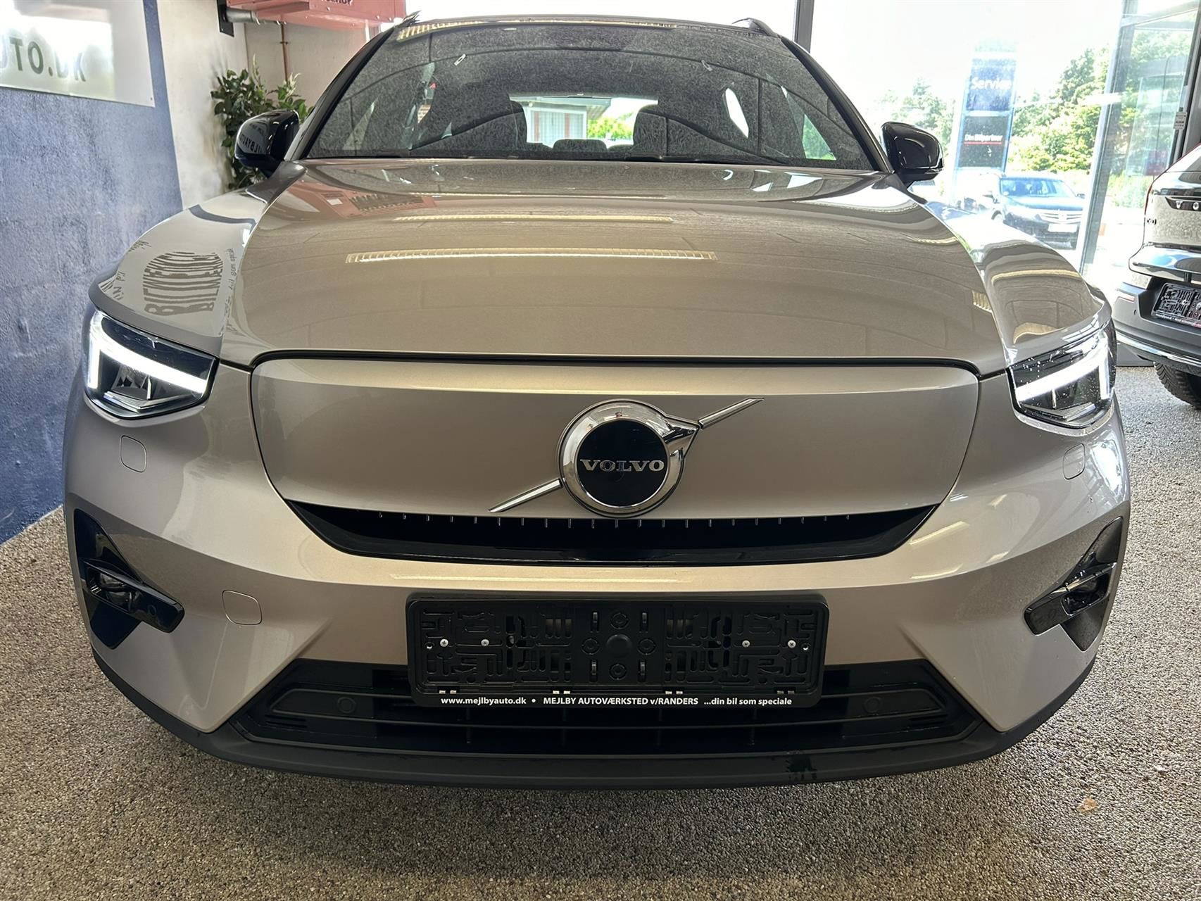 Billede af Volvo XC40 P6 Recharge Plus 231HK 5d Aut.