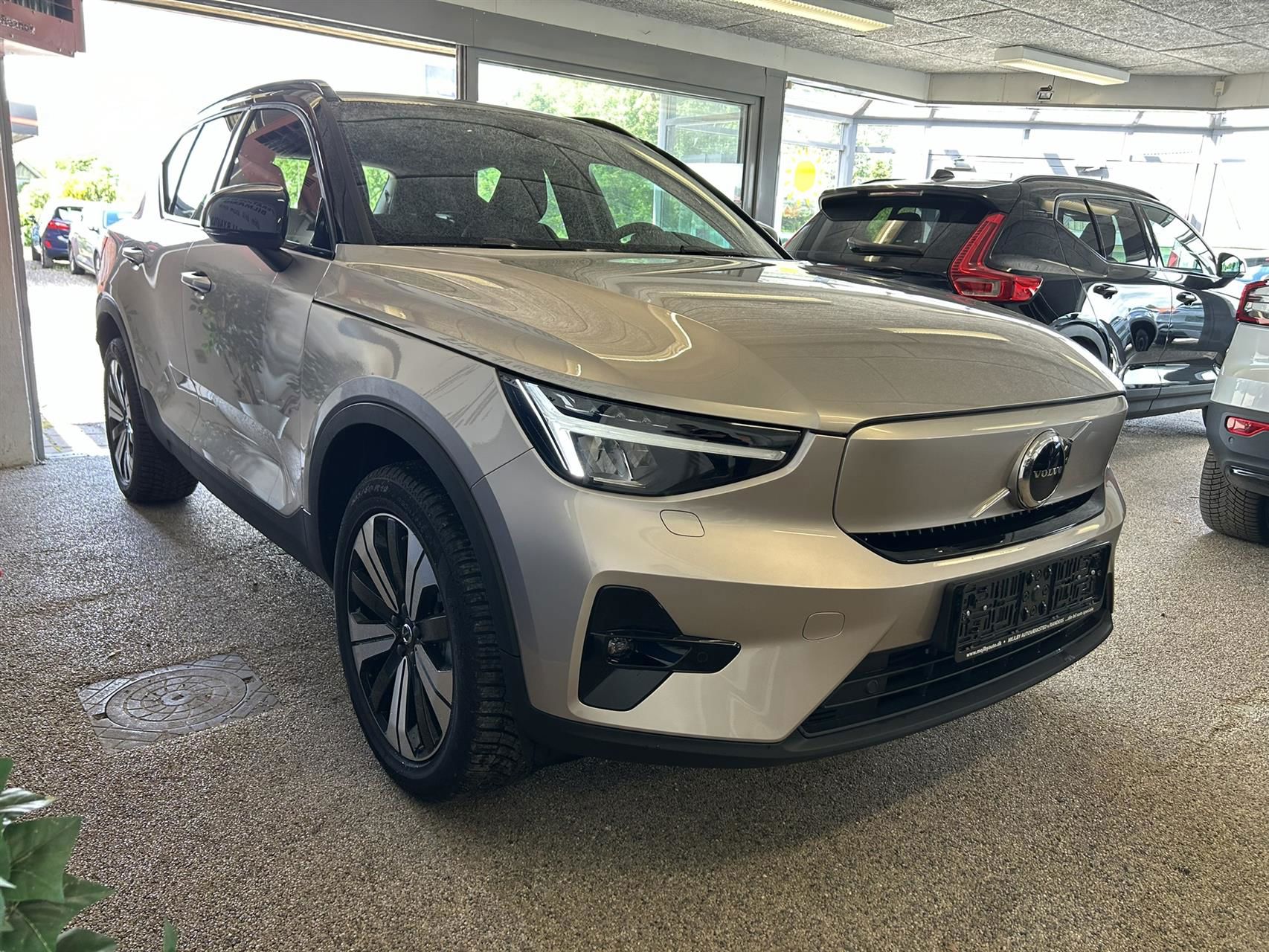 Billede af Volvo XC40 P6 Recharge Plus 231HK 5d Aut.