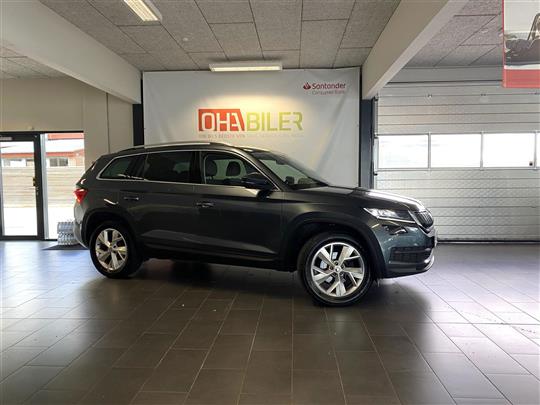 Skoda Kodiaq 7 Sæder 1,5 TSI ACT Style DSG 150HK 5d 7g Aut.