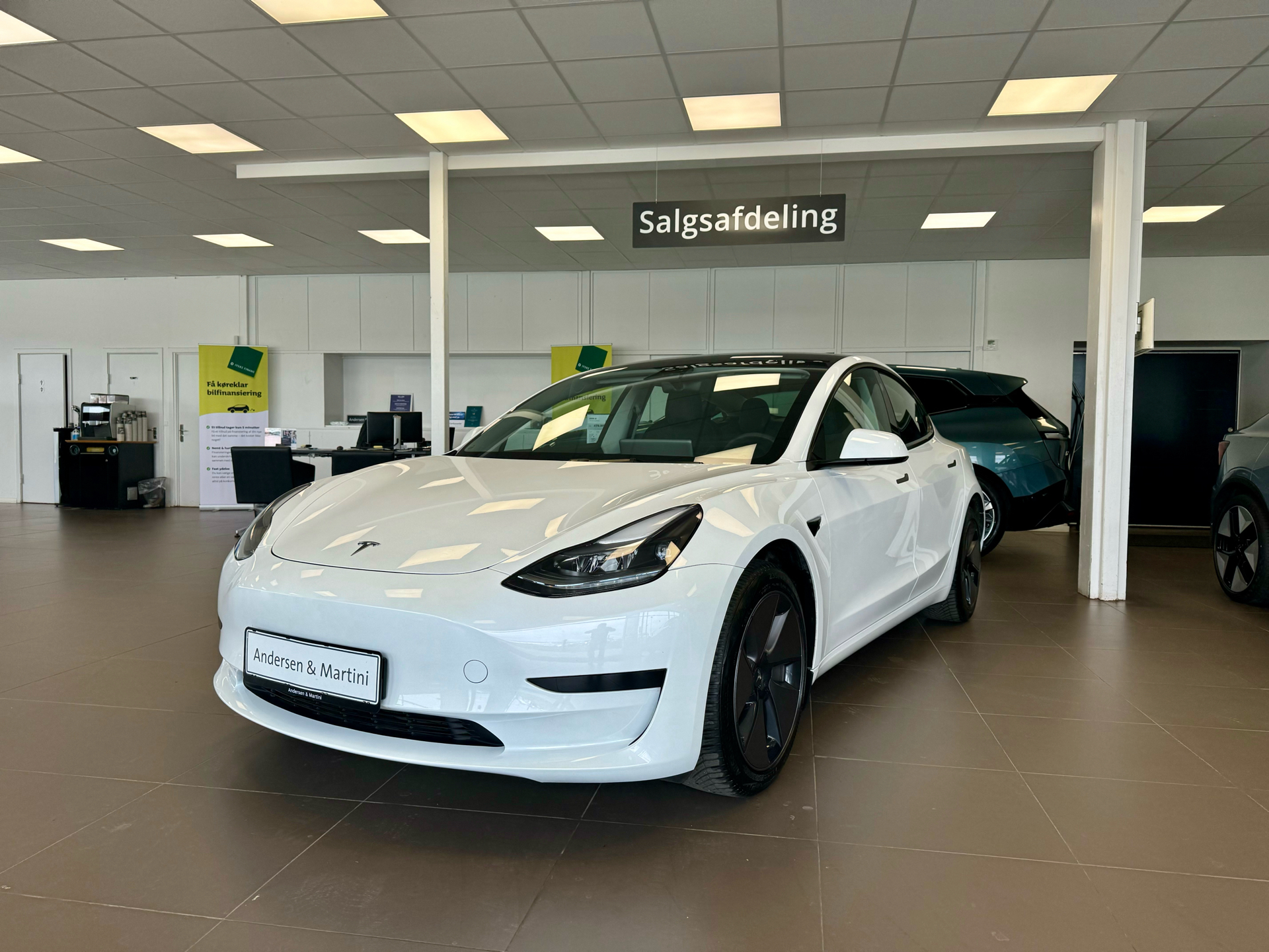 Billede af Tesla Model 3 EL 283HK Aut.